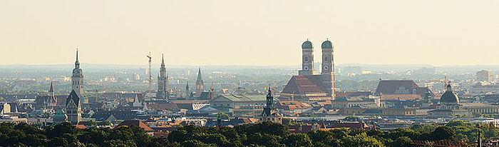 Heizungsbauer Klempner München Frauenkirche