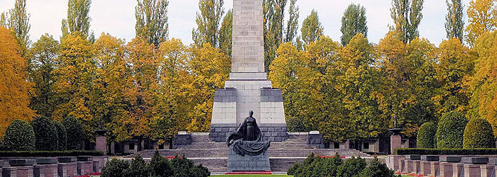 Berlin Pankow Heizungsbauer Klempner Berlin Pankow: Sowjetisches Ehrenmal