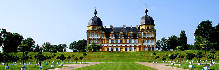 Heizungsbauer Bamberg: Schlosspark