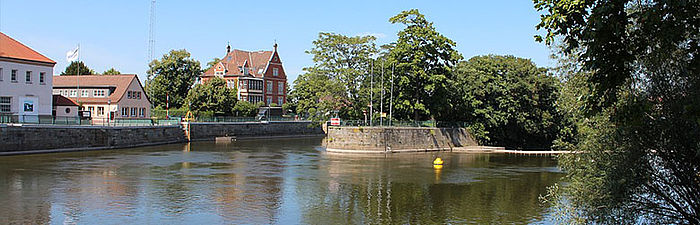 Heizungsbauer Klempner Hameln Weser Fluss