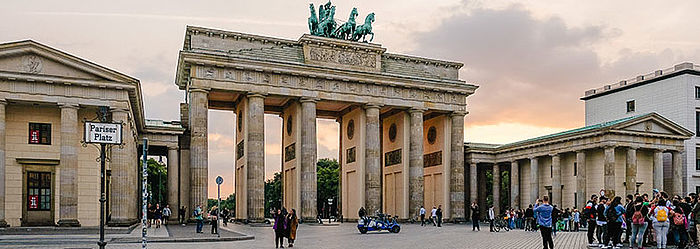 Heizungsbauer Klempner Berlin Mitte: Brandenburger Tor
