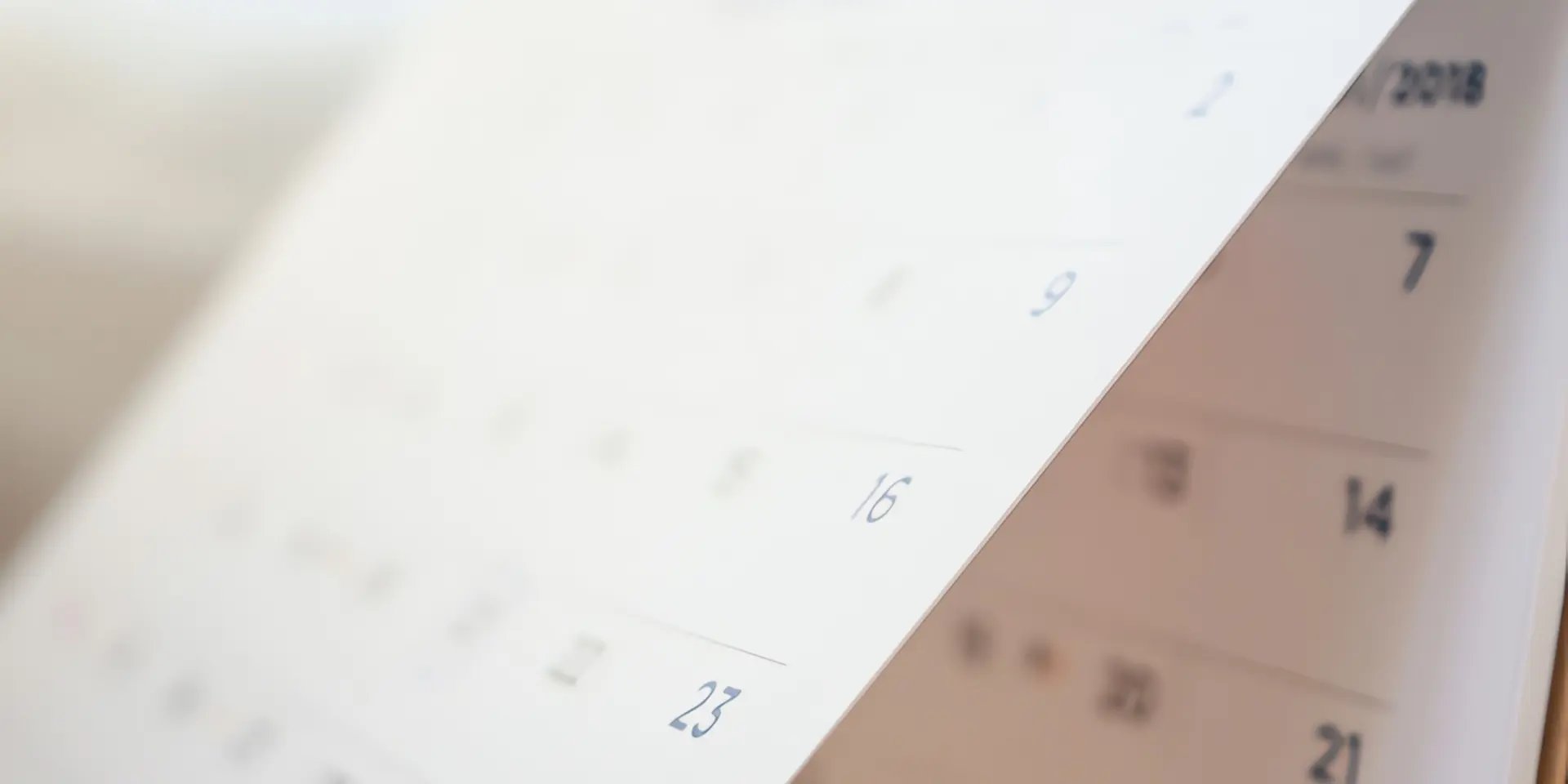 Ab wann heizen: Kalender