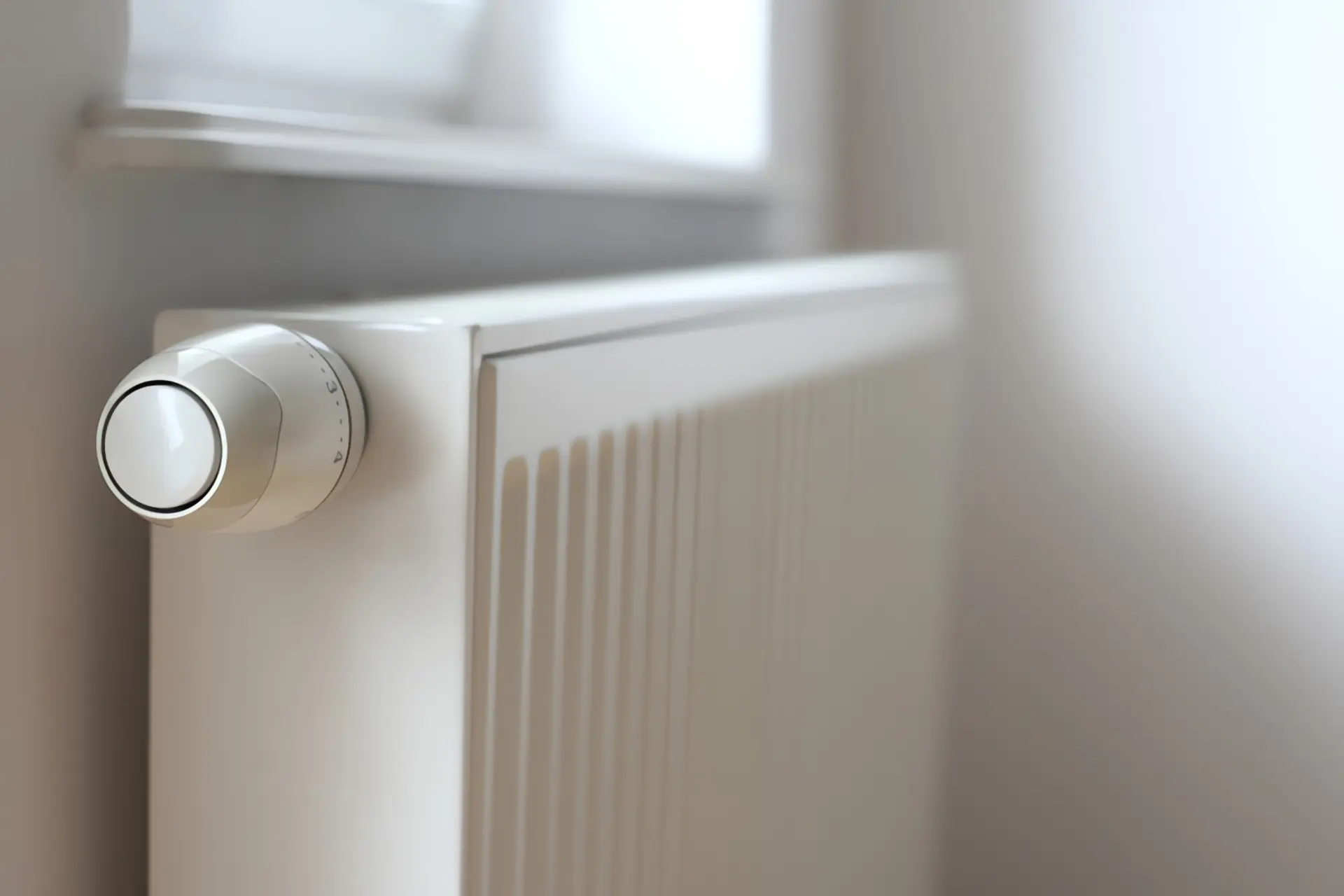 Heizkörper Arten: Heizkörper unter Fenster
