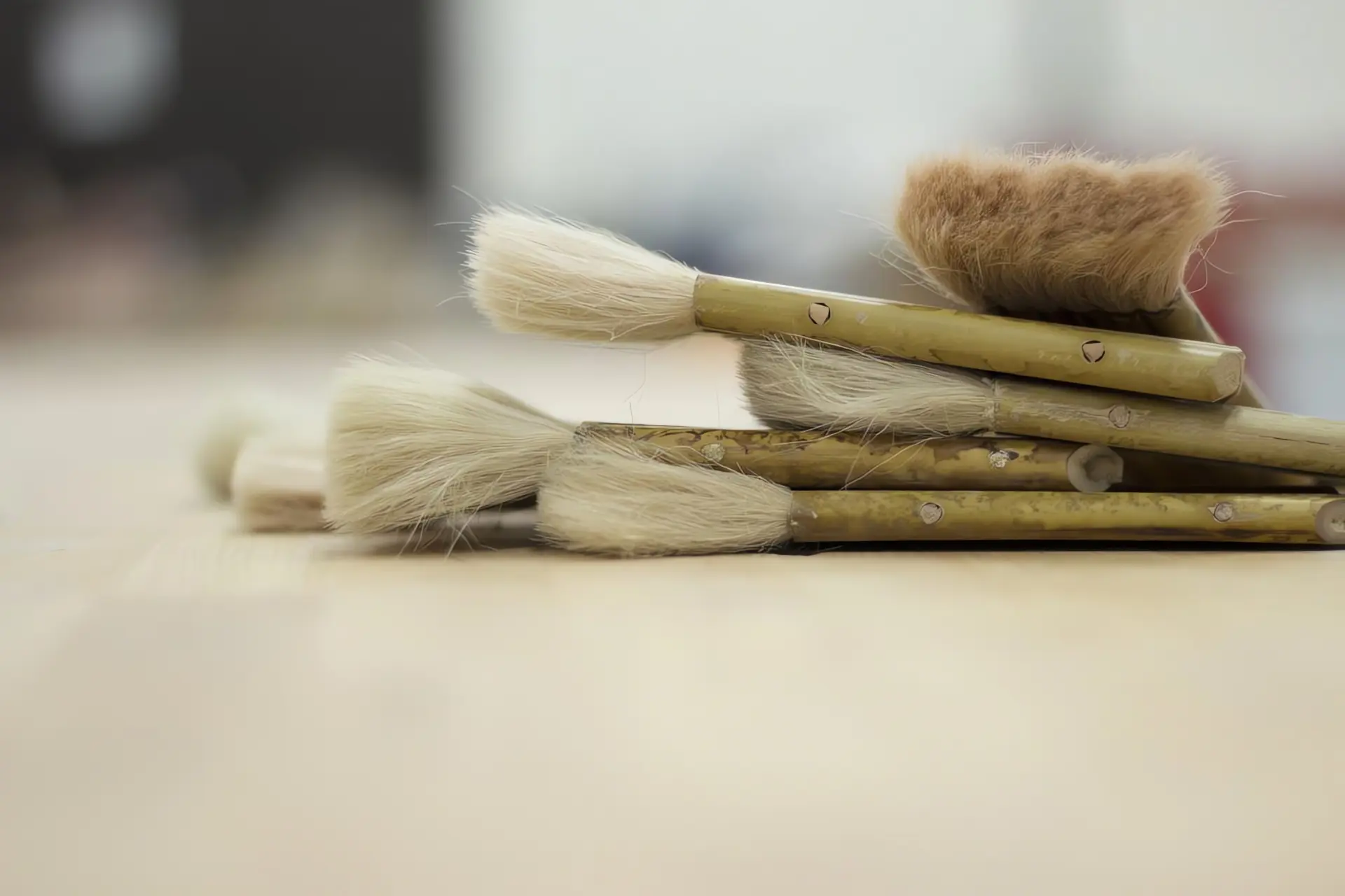 Heizkörper lackieren und streichen: Pinsel
