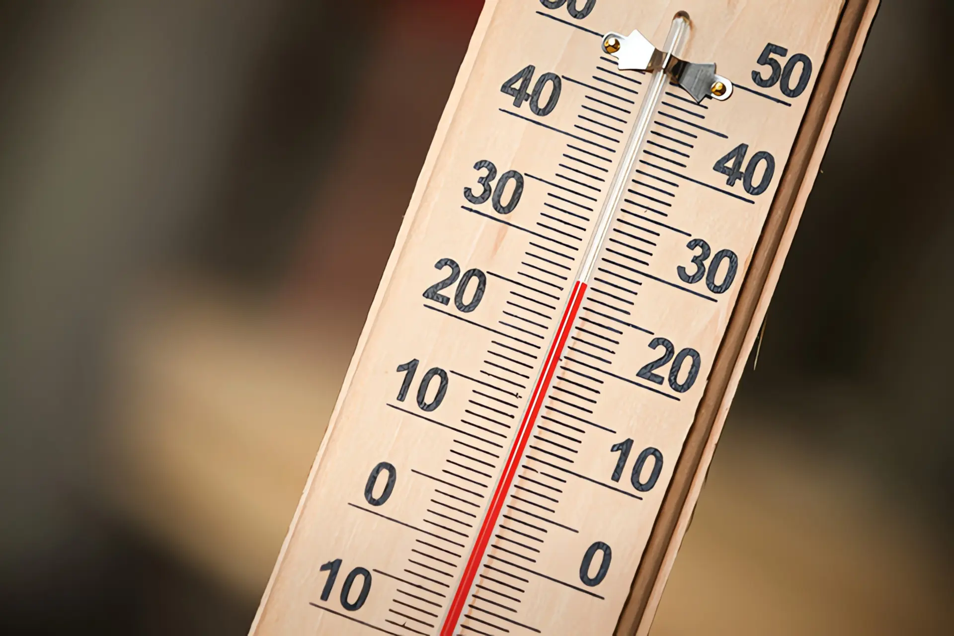 Heizkosten senken: Thermometer