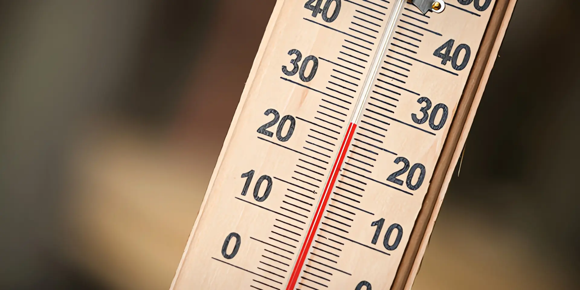 Heizkosten senken: Thermometer
