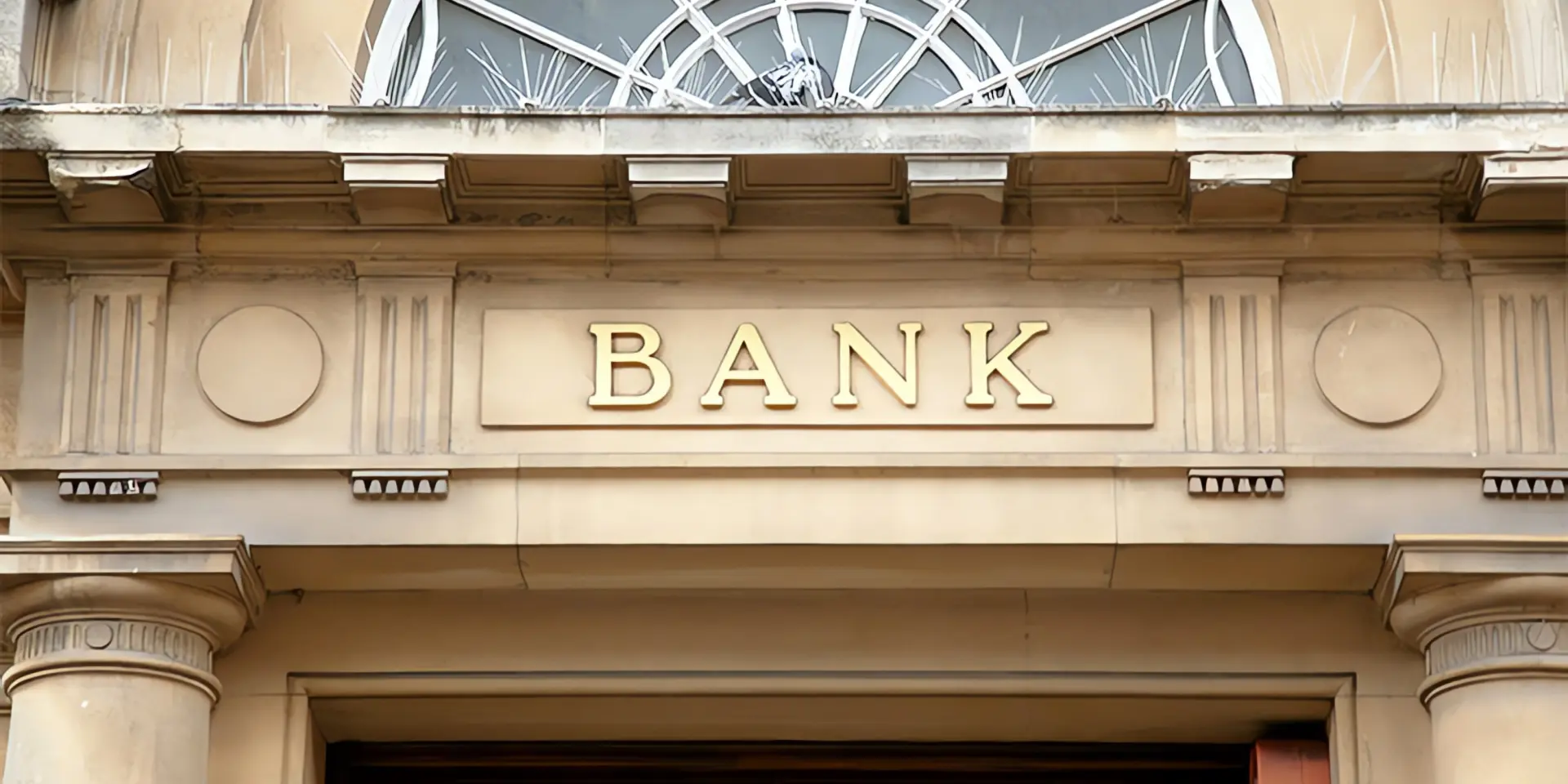 Heizung finanzieren: Bank Gebäude