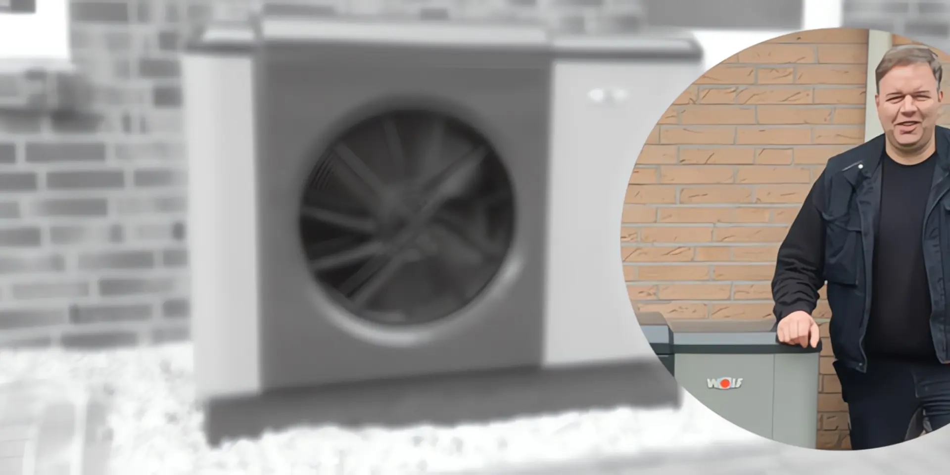 Wärmepumpe, Wohnraumlüftung und Smarthome im Neubau: Heizungsbauer im Interview Wärmepumpe, Wohnraumlüftung und Smarthome im Neubau: Heizungsbauer Oliver Oeltjen im Interview