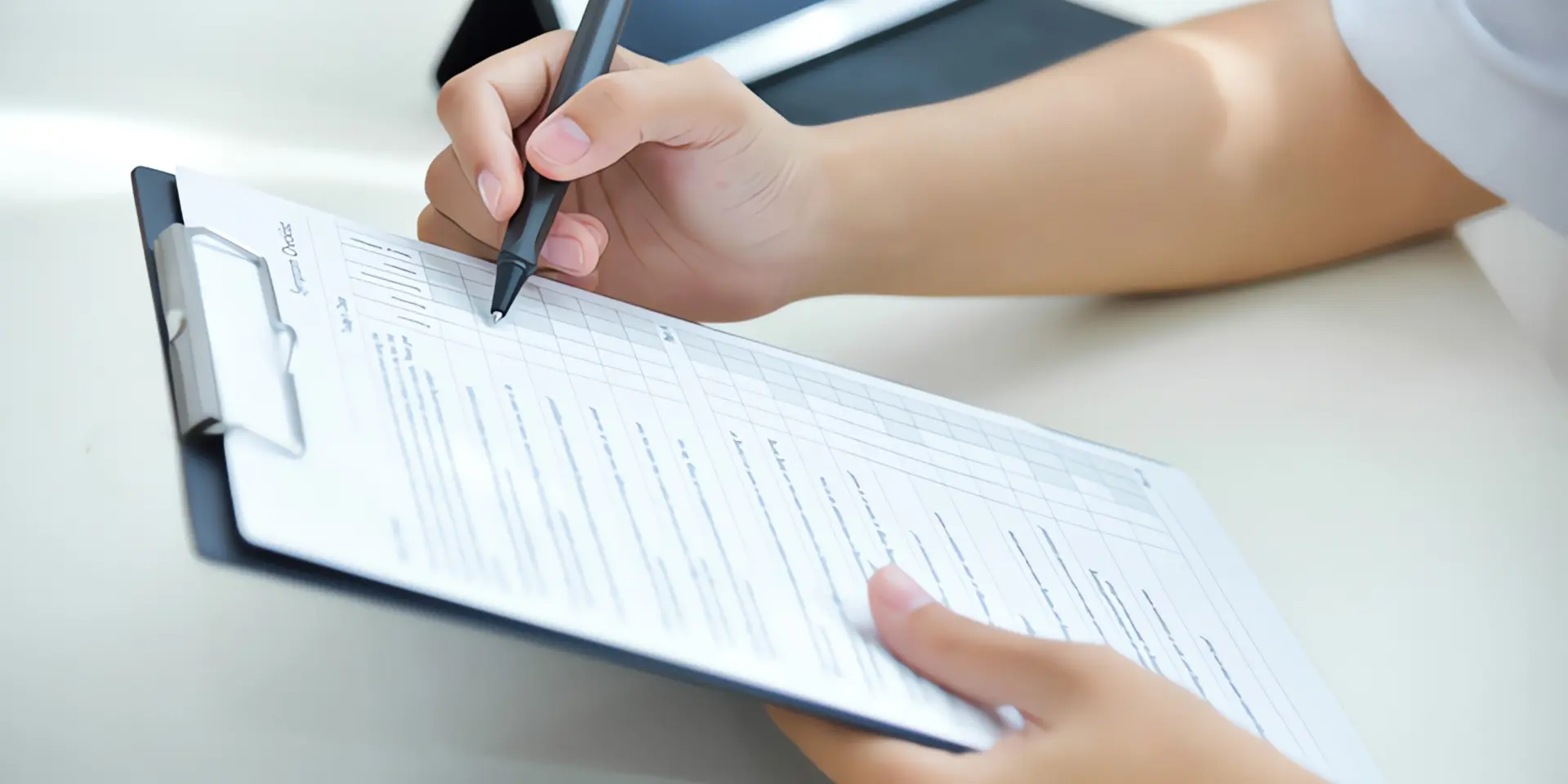 Heizungscheck: Liste checken