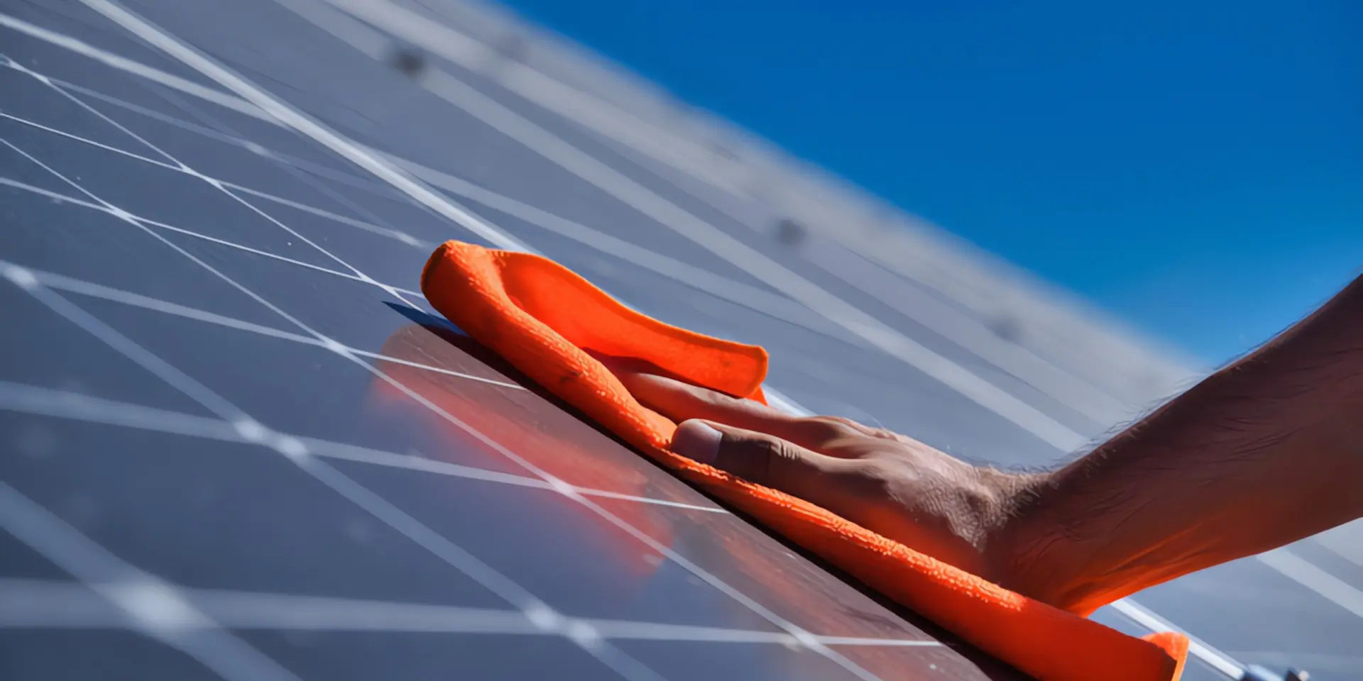 Photovoltaik reinigen Preis: Reinigung Solarmodule