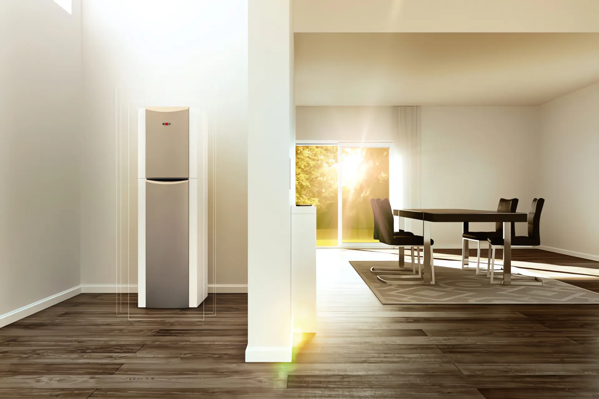 Ambientebild Produt WOLF BWS-1