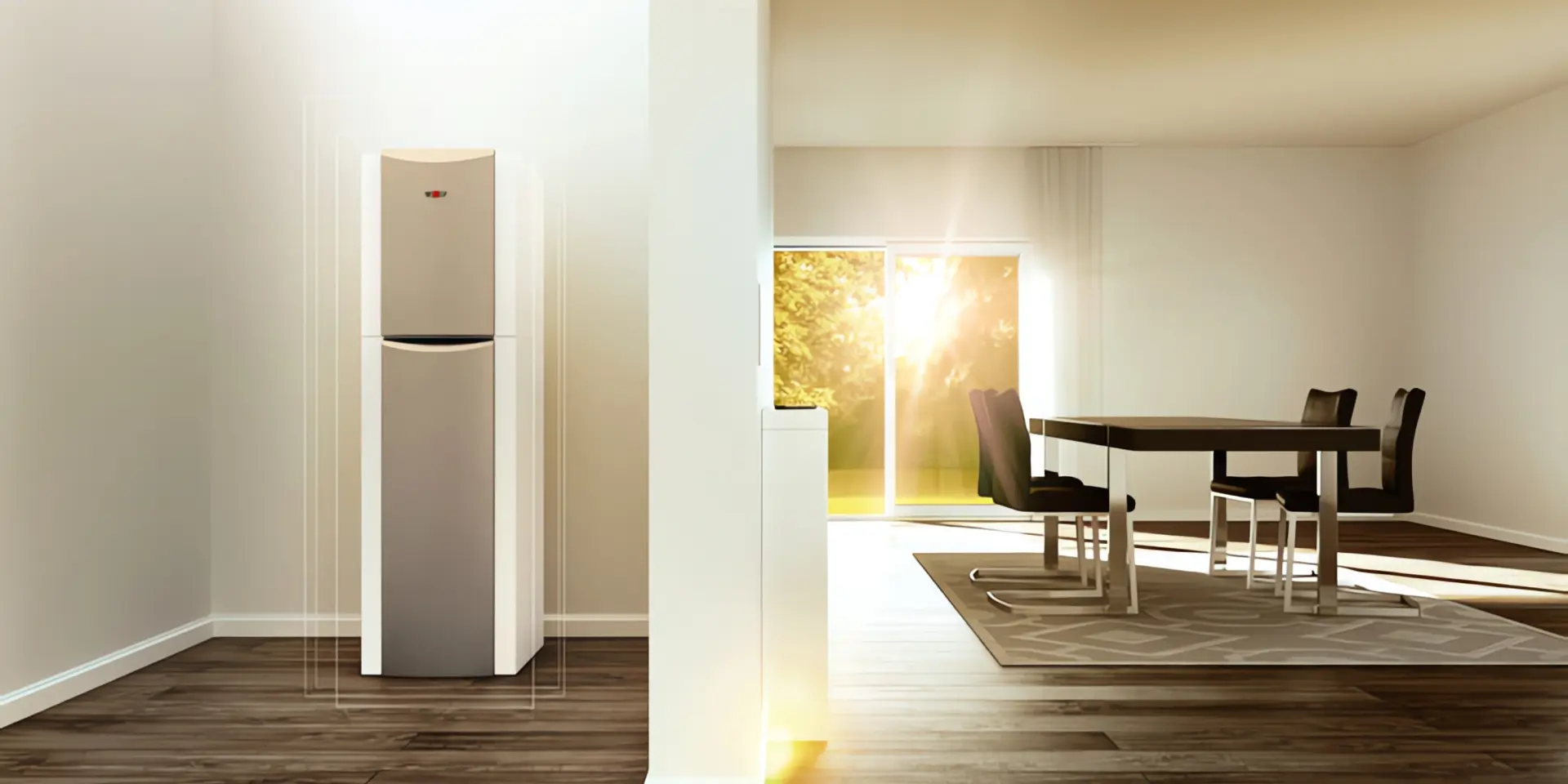 Ambientebild Produt WOLF BWS-1