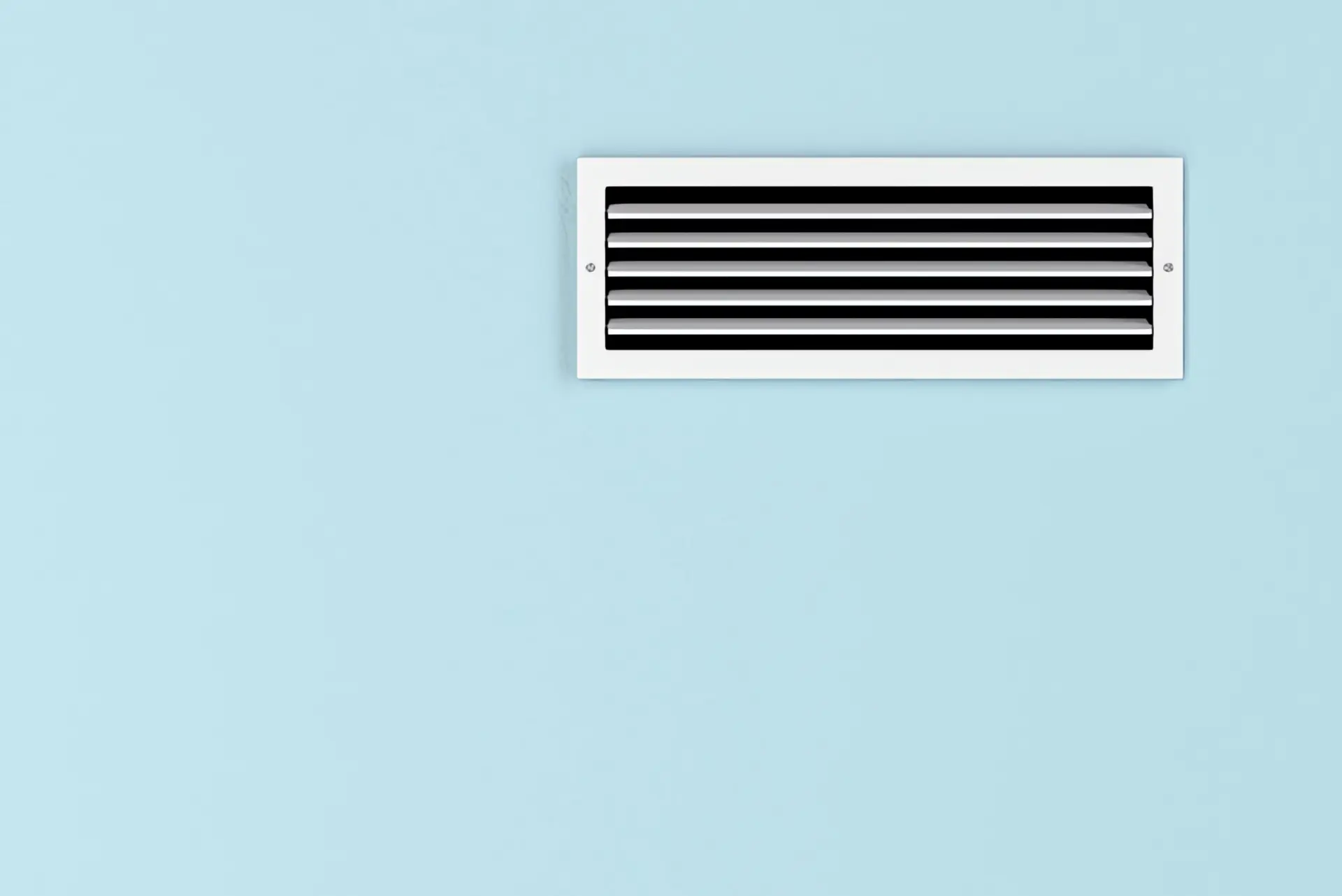 Wohnraumlüftung Keime: Lüftungsschacht