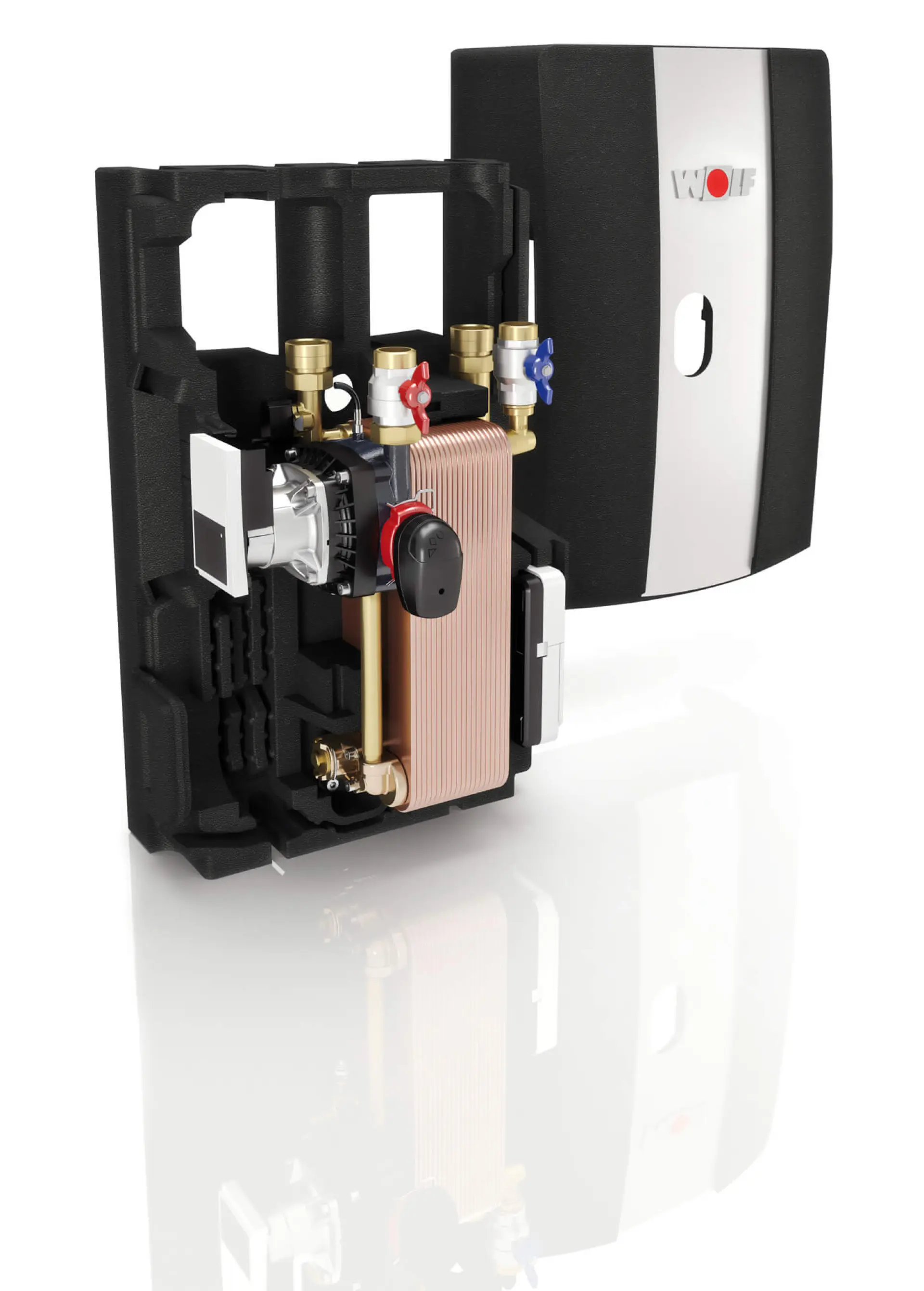 Produktbild WOLF FWS-2
