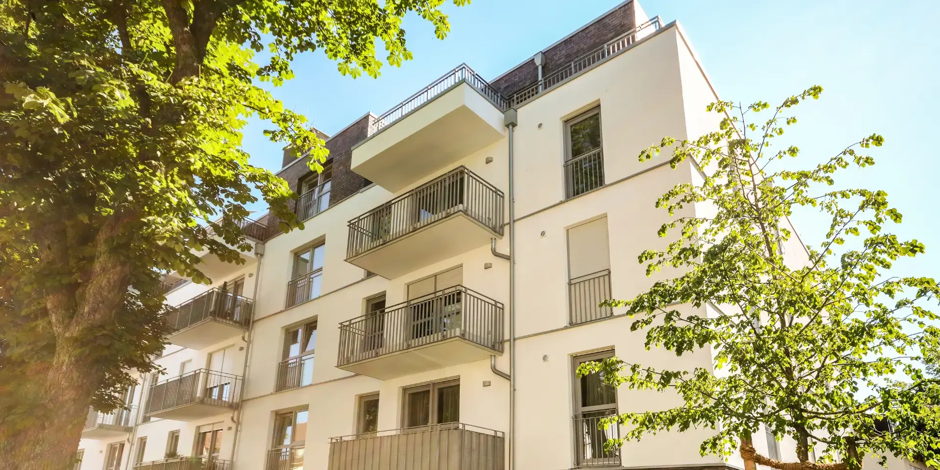 Wärmepumpe Mehrfamilienhaus