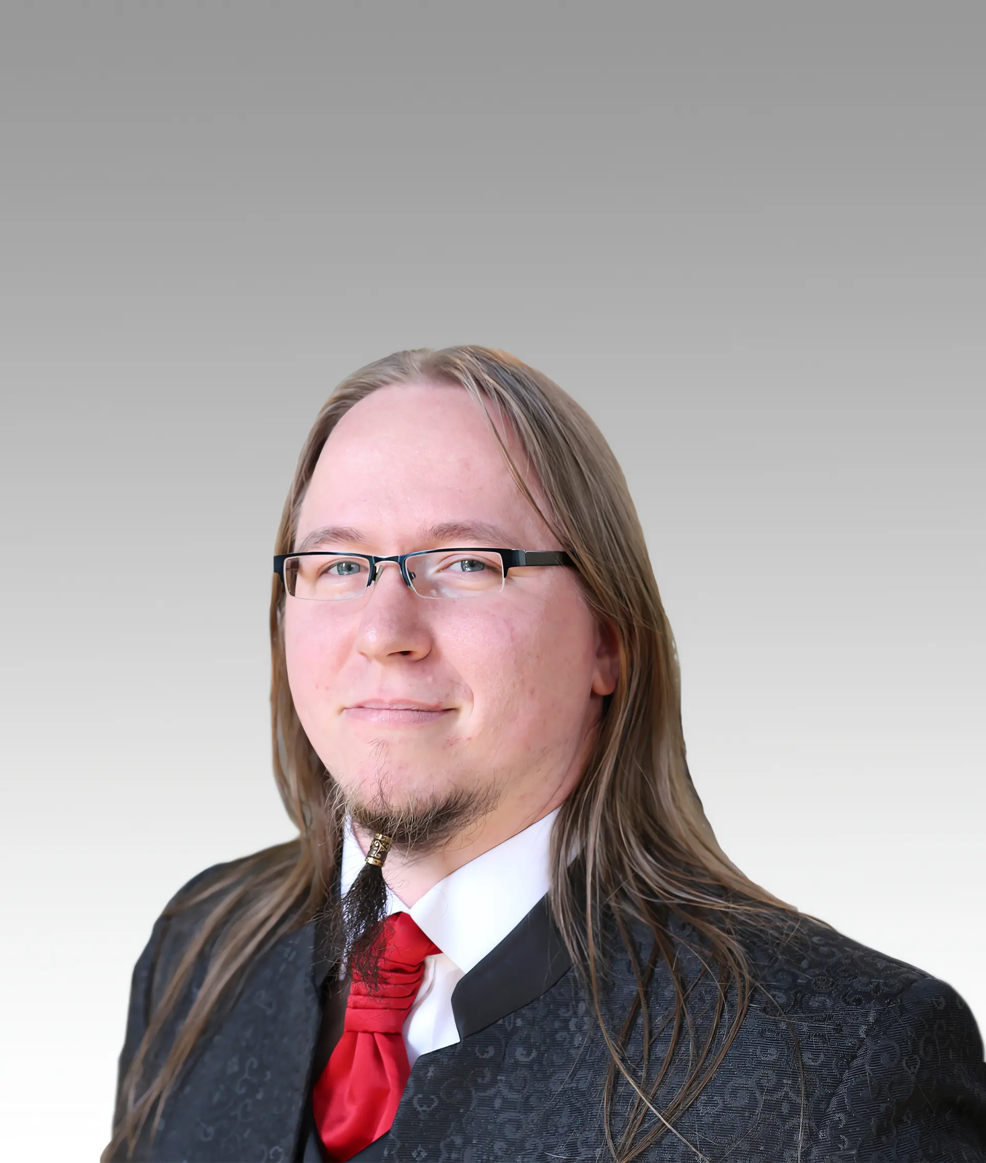 Autor Portrait Fred Selleng