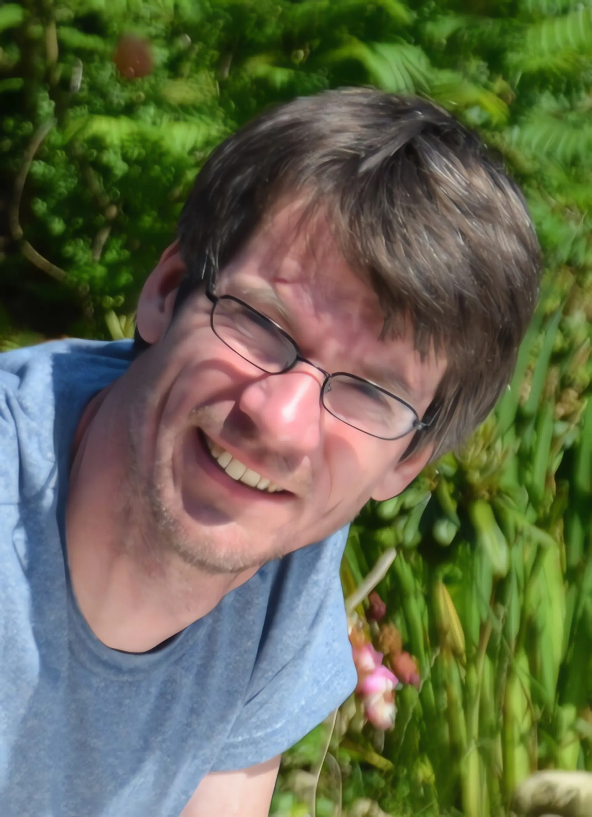 Jens Peter Meyer Portrait