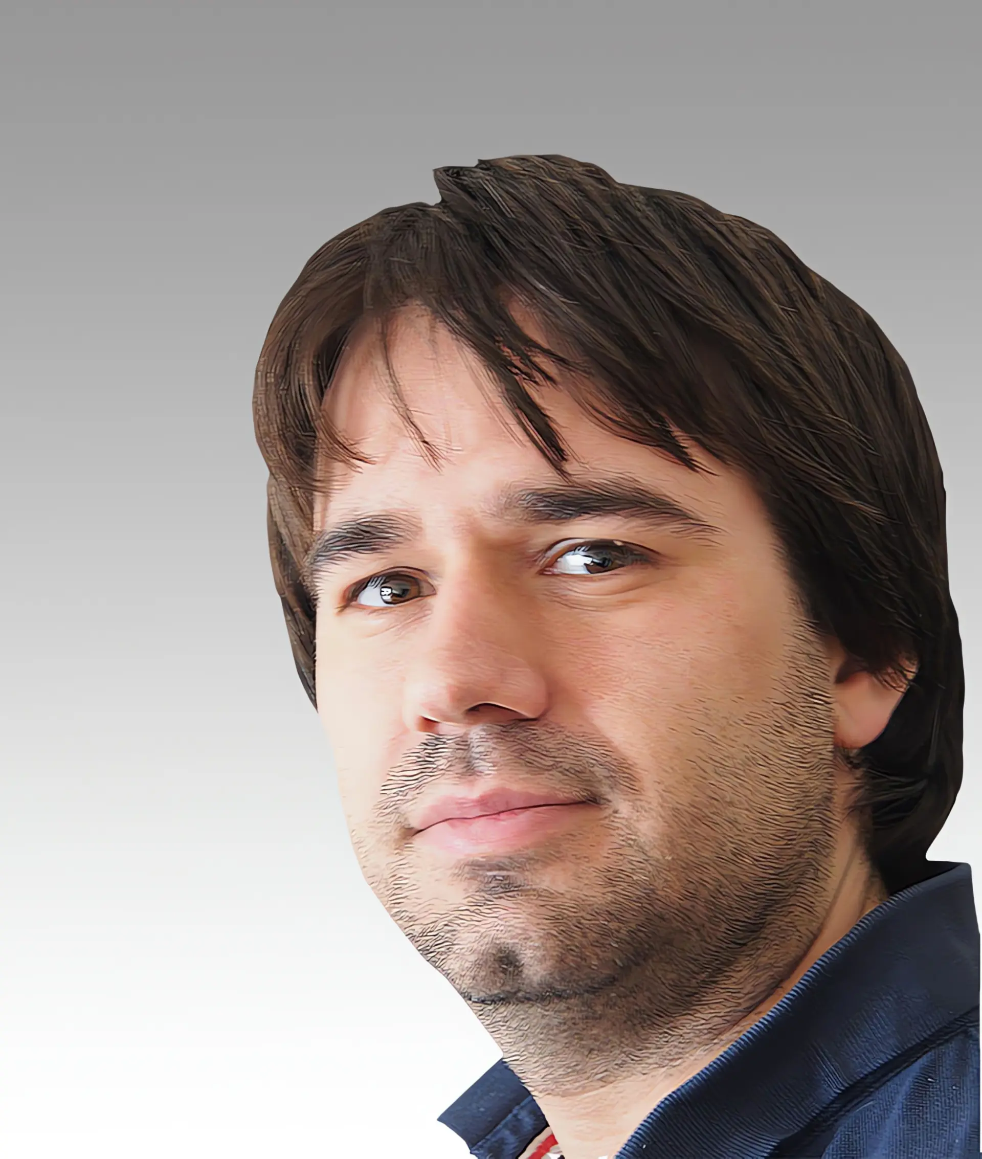Autor Portrait Thomas Höniger