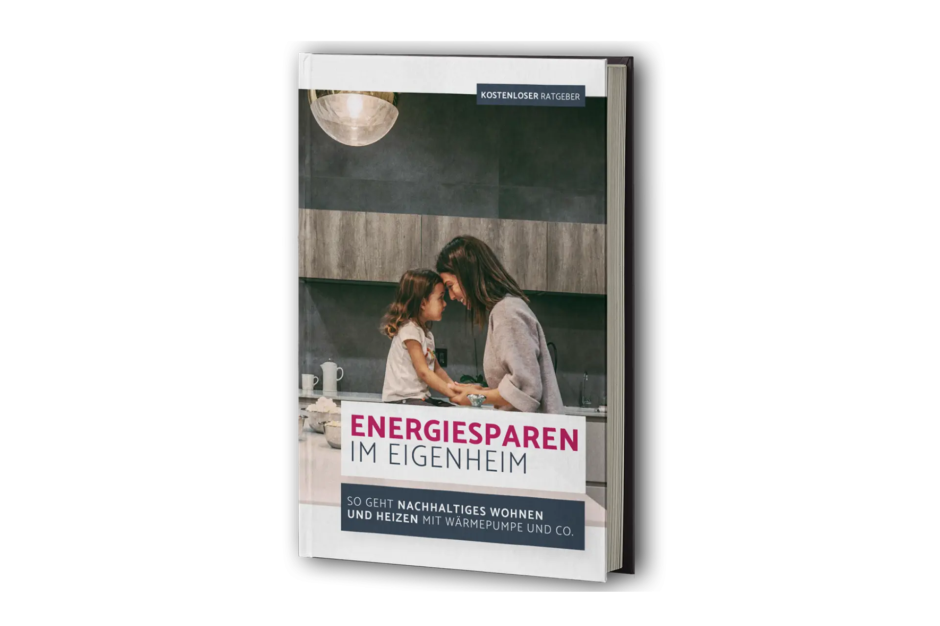 E-Book Energiesparen im Eigenheim Abbildung Buch Energiesparen im Eigenheim