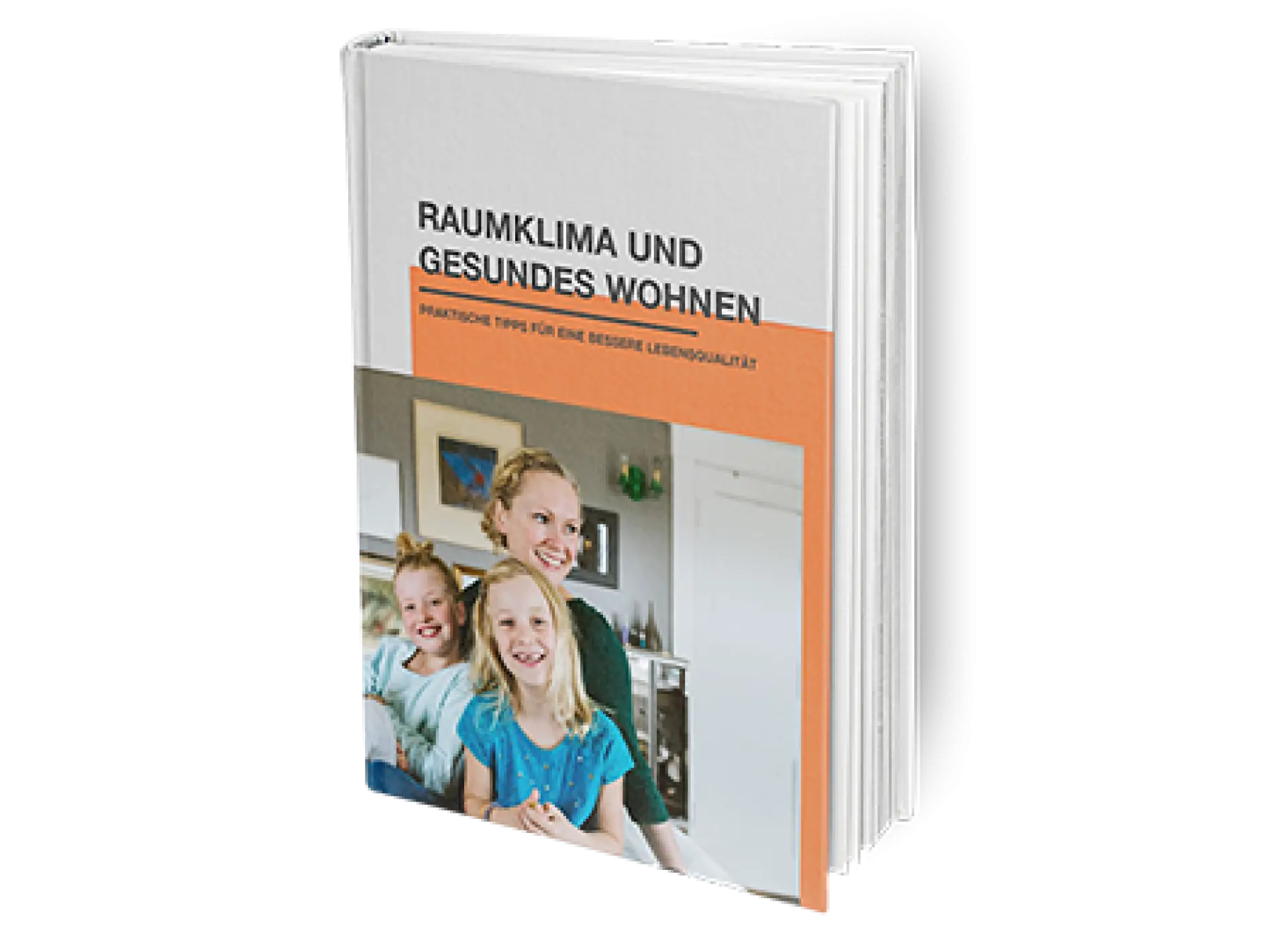 E-Book Gesundes Raumklima E-Book Gesundes Raumklima Cover Teaser