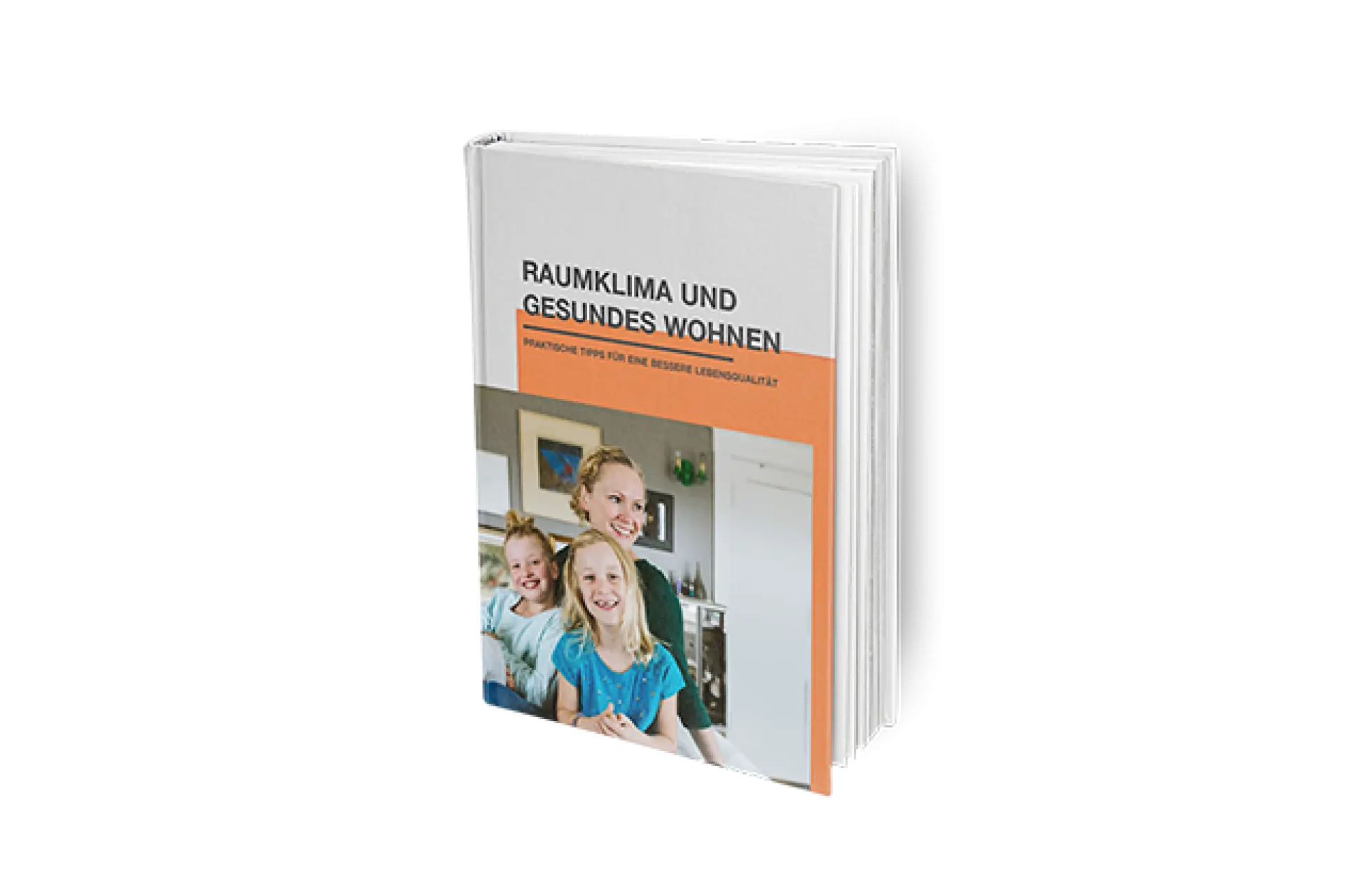 Abbildung Buch Gesundes Raumklima