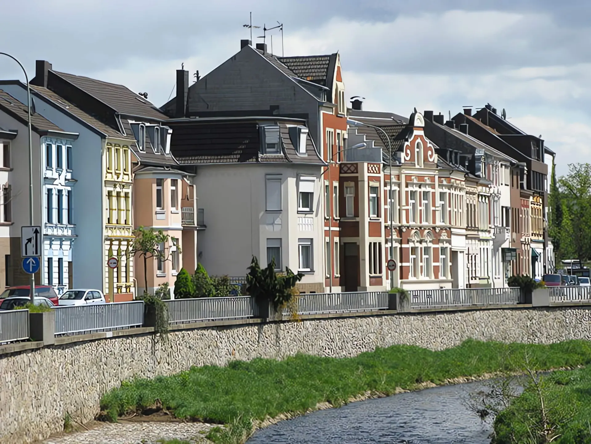 Heizungsbauer Installateur Eschweiler Industriestraße