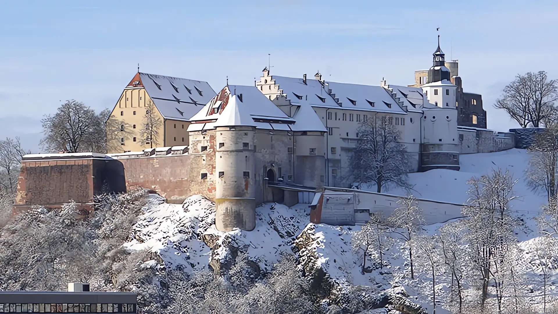 Heizungsbauer Flaschner Heidenheim Schloss Hellenstein