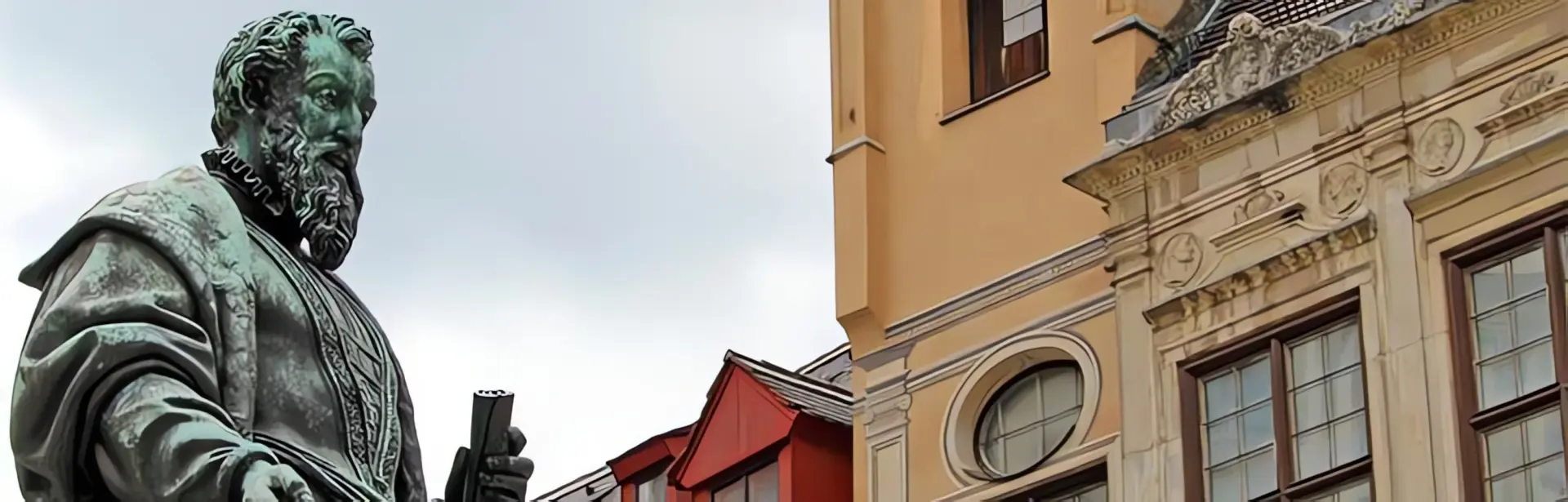 Heizungsbauer Augsburg: Fuggerstatue