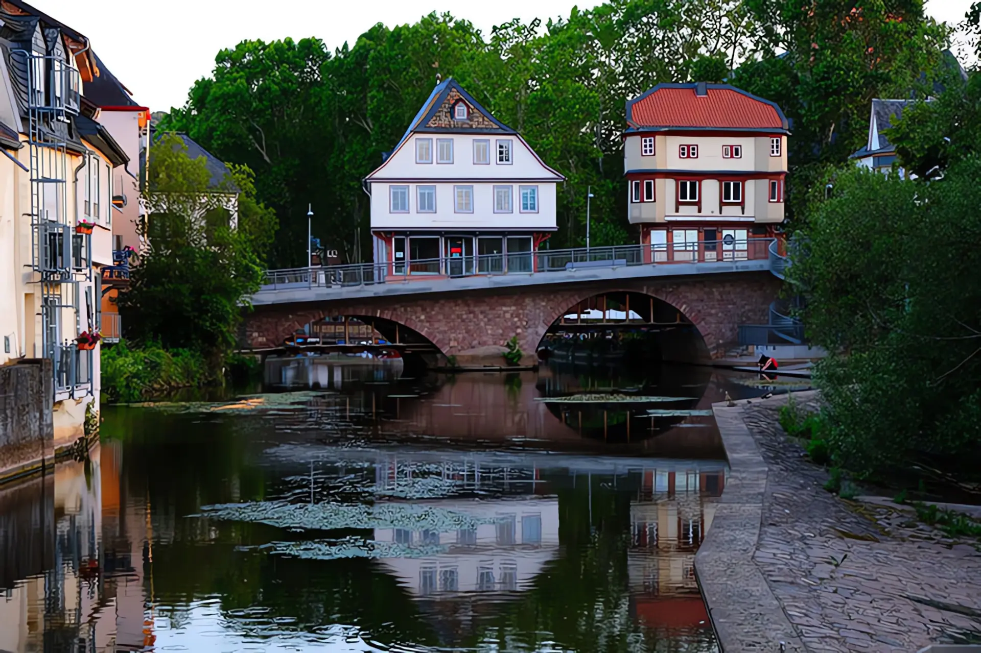 Heizungsbauer Bad Kreuznach Brückenhäuser