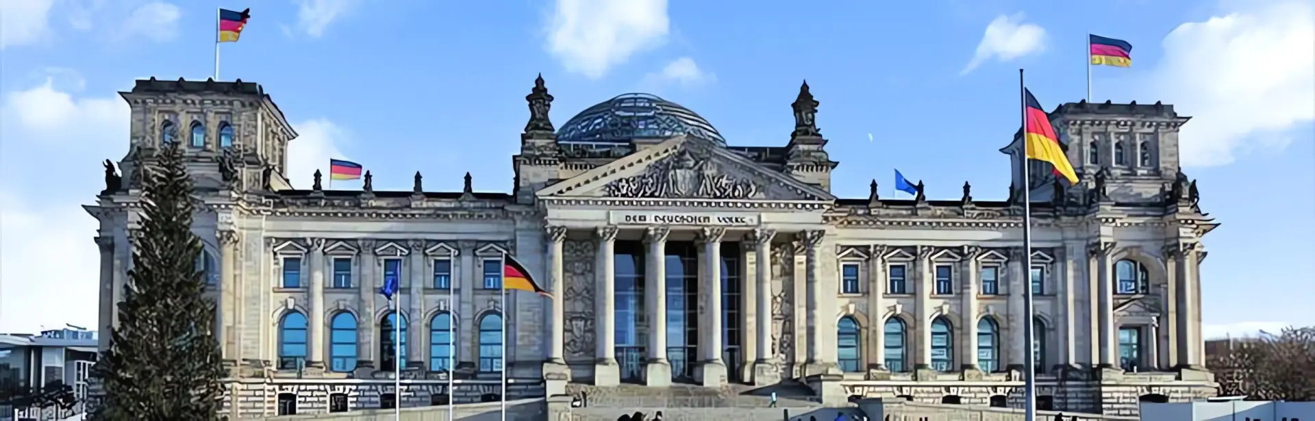 Heizungsbauer Klempner Berlin Reichstag 