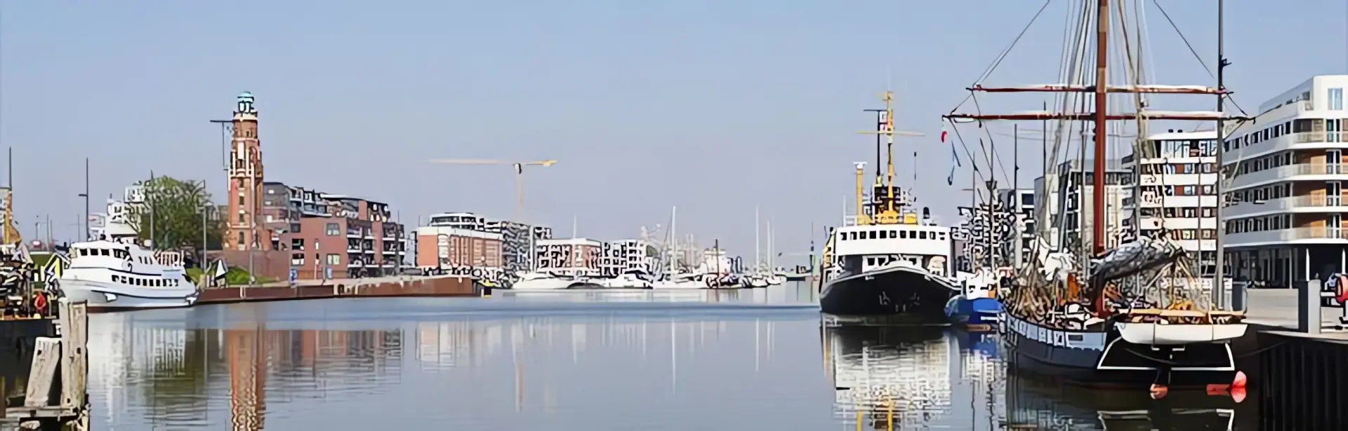 Heizungsbauer Klempner Bremerhaven Binnenhafen 