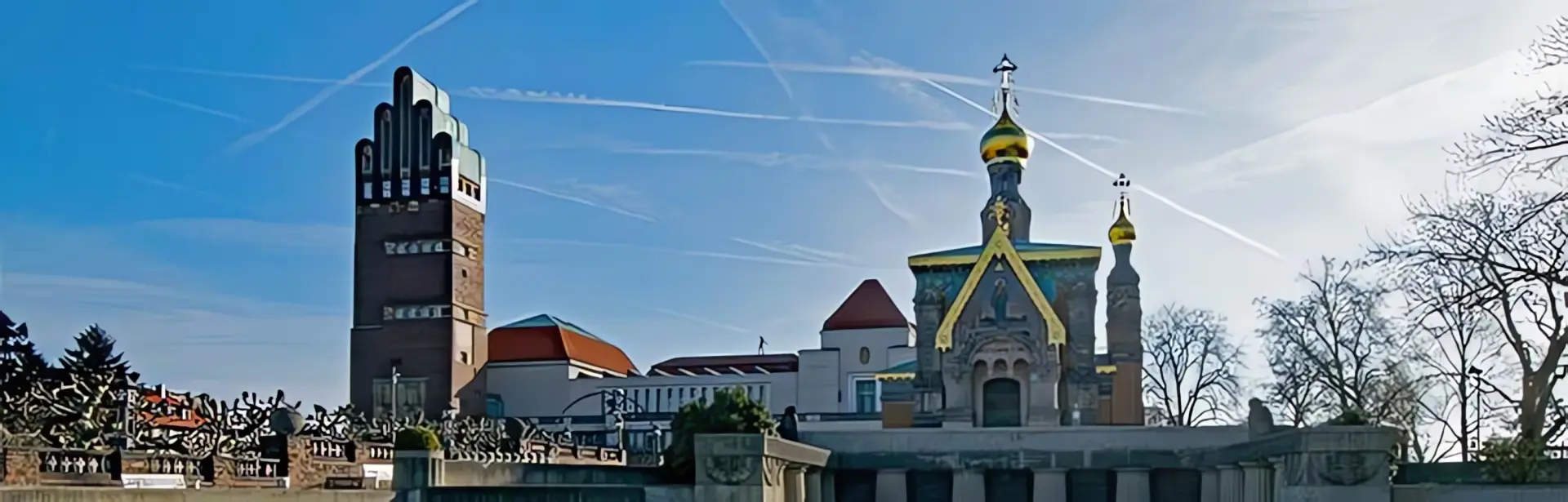 Heizungsbauer Klempner Darmstadt Mathildenhöhe