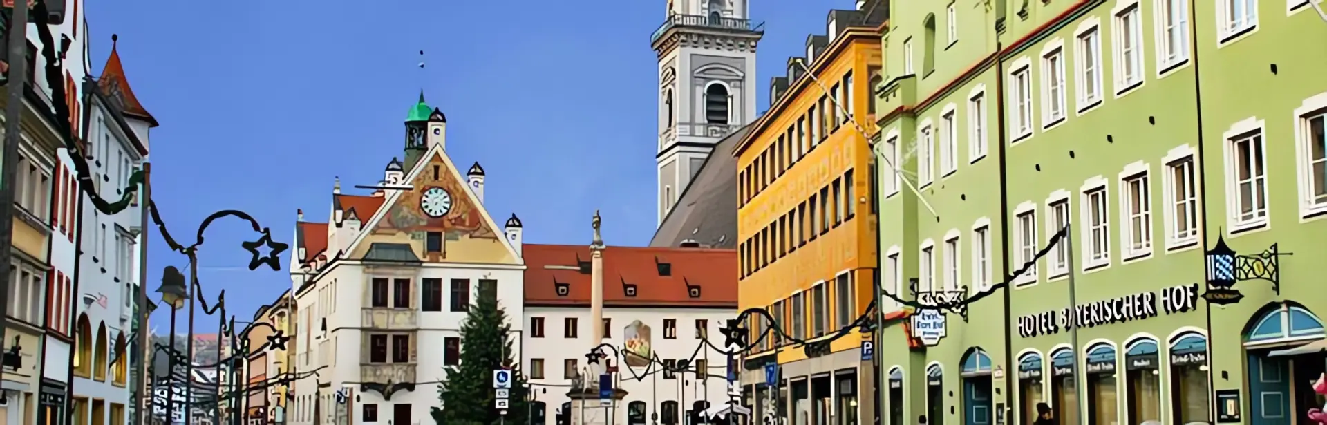 Heizungsbauer Installateur Freising Bayern Altstadt