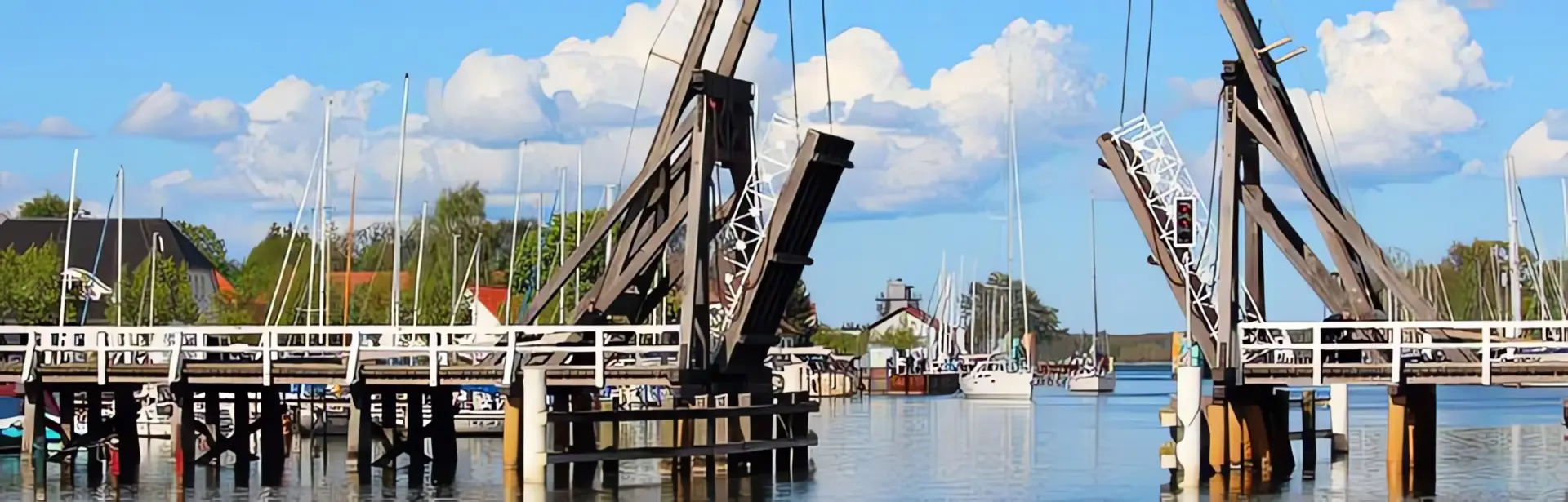 Heizungsbauer Klempner Greifswald Wieck Fluss