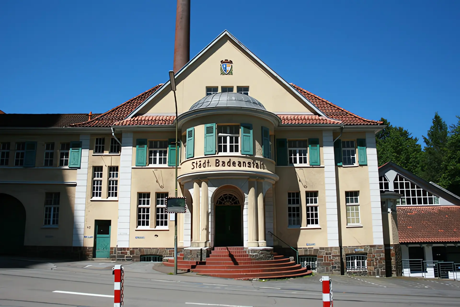 Heizungsbauer Gummersbach: Hohenzollernbad