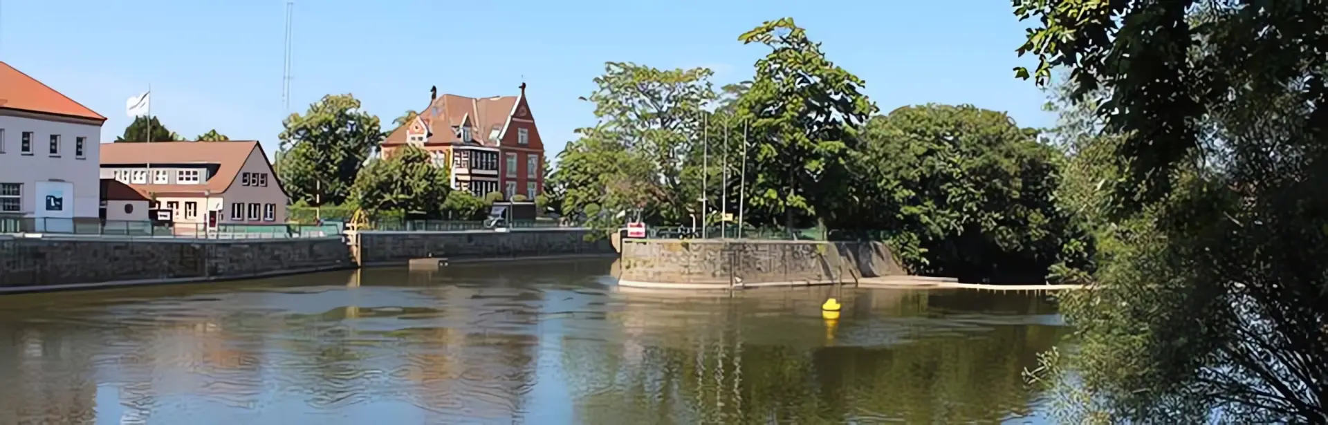 Heizungsbauer Klempner Hameln Weser Fluss