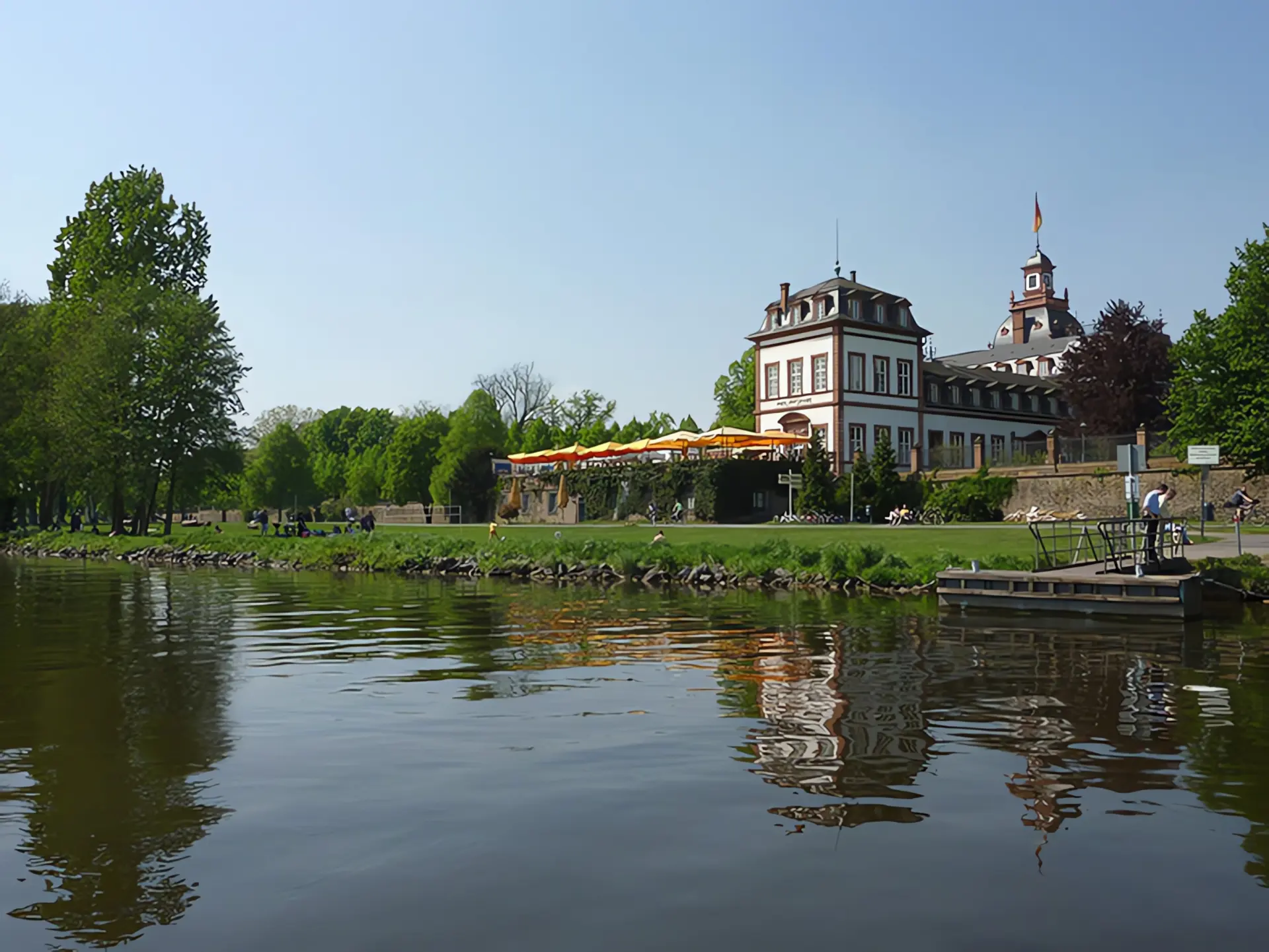 Heizungsbauer Hanau Fluss