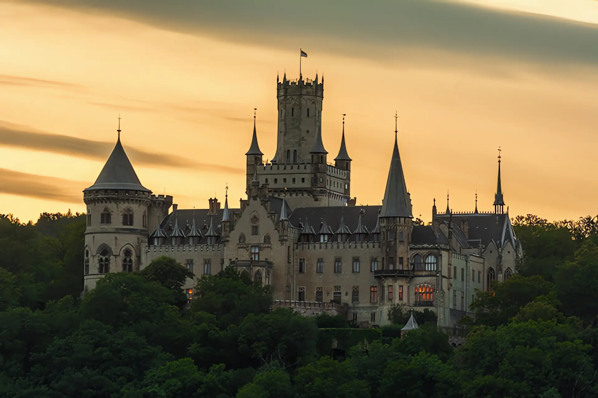 Heizungsbauer Hildesheim Marienburg