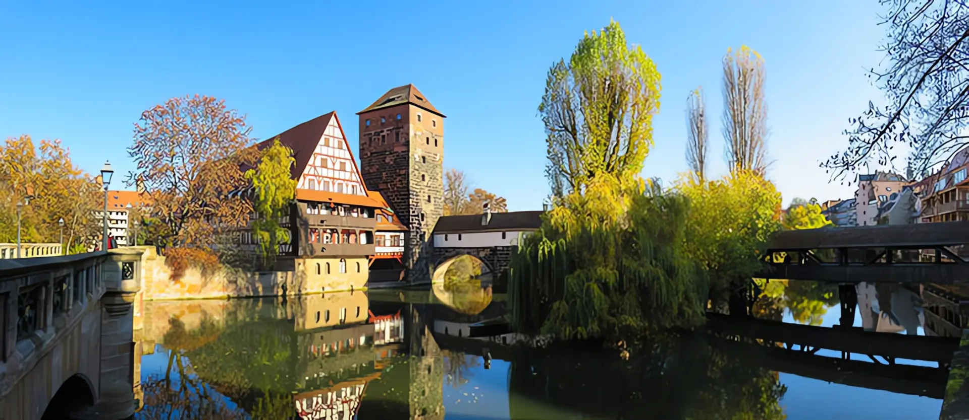 Heizungsbauer Nürnberg Architektur