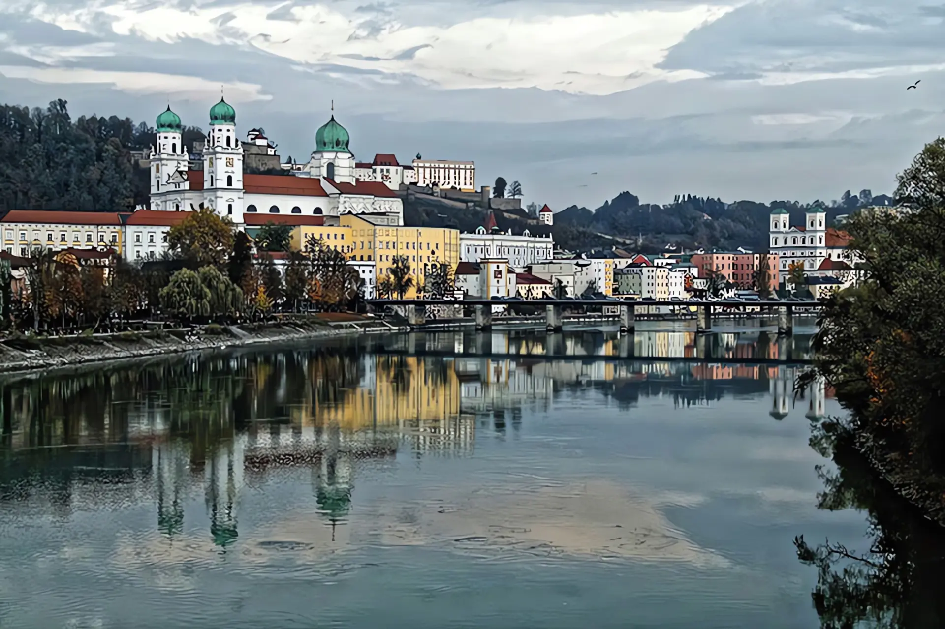 Heizungsbauer Passau Altstadt