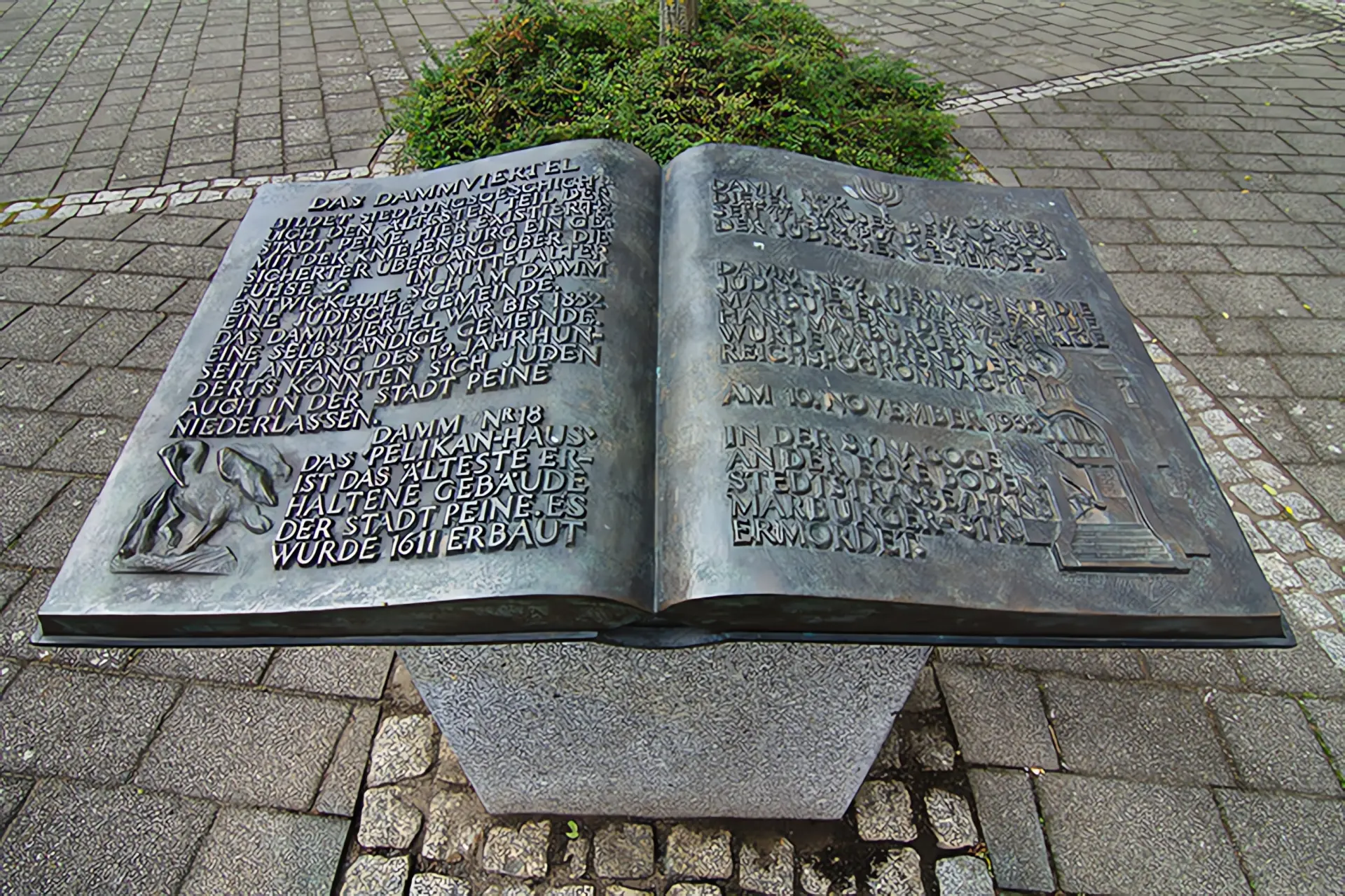 Heizungsbauer Peine: Bronzebuch