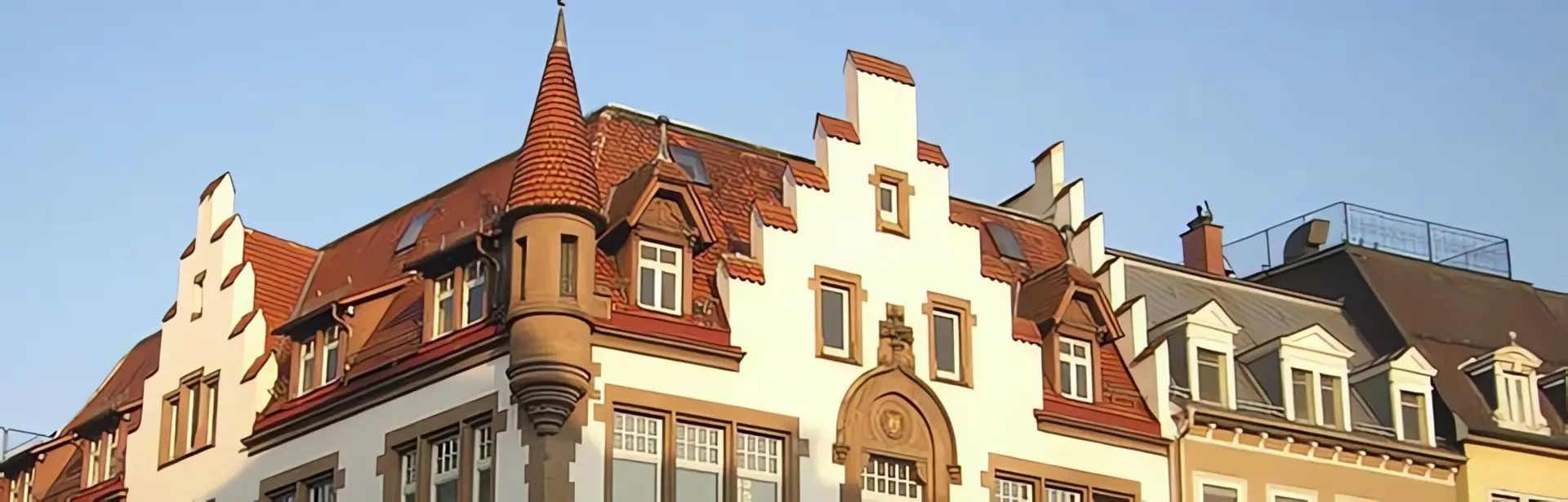 Flaschner Ravensburg: Innenstadt Gebäude