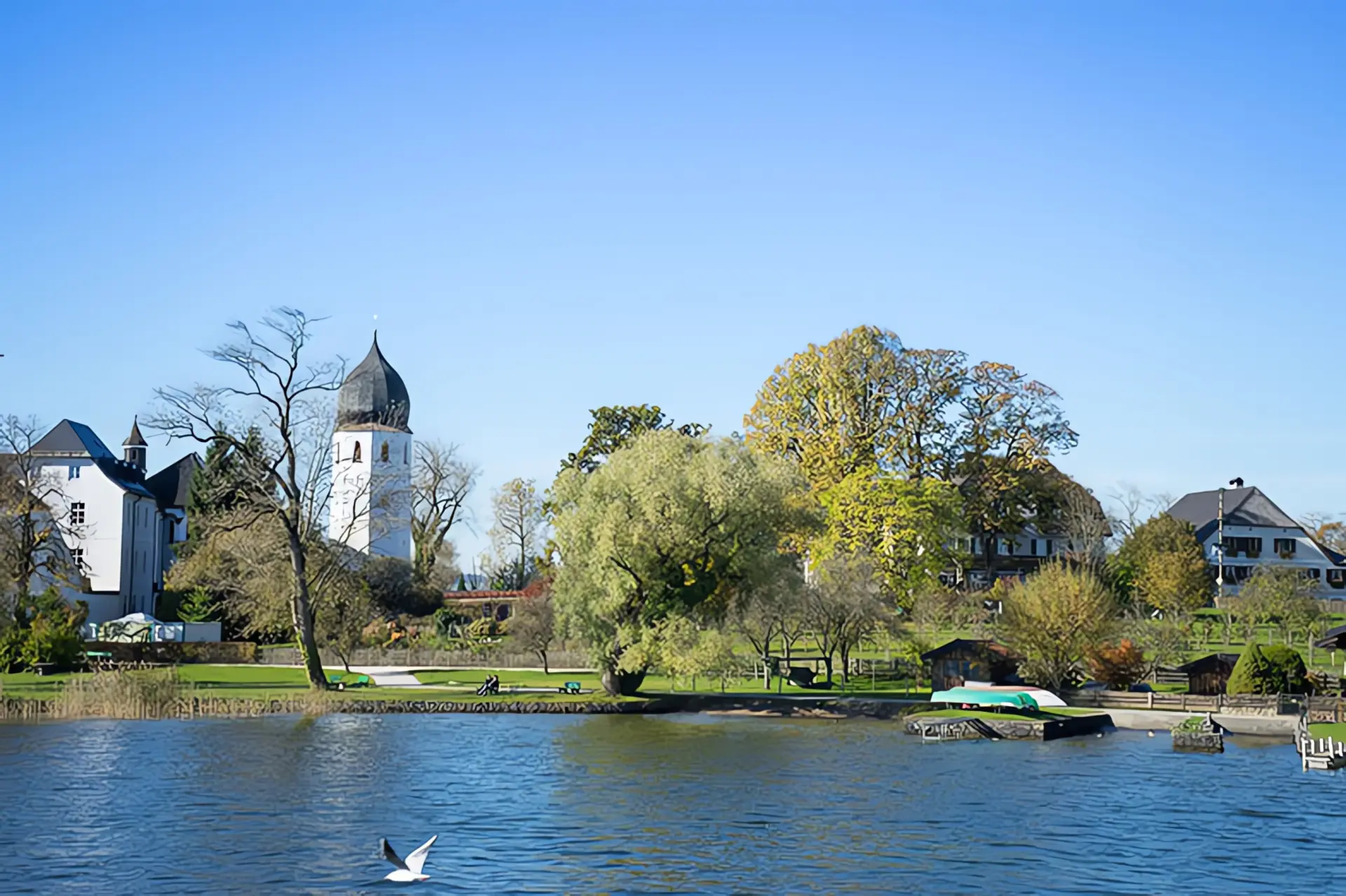 Heizungsbauer Rosenheim Bergblick