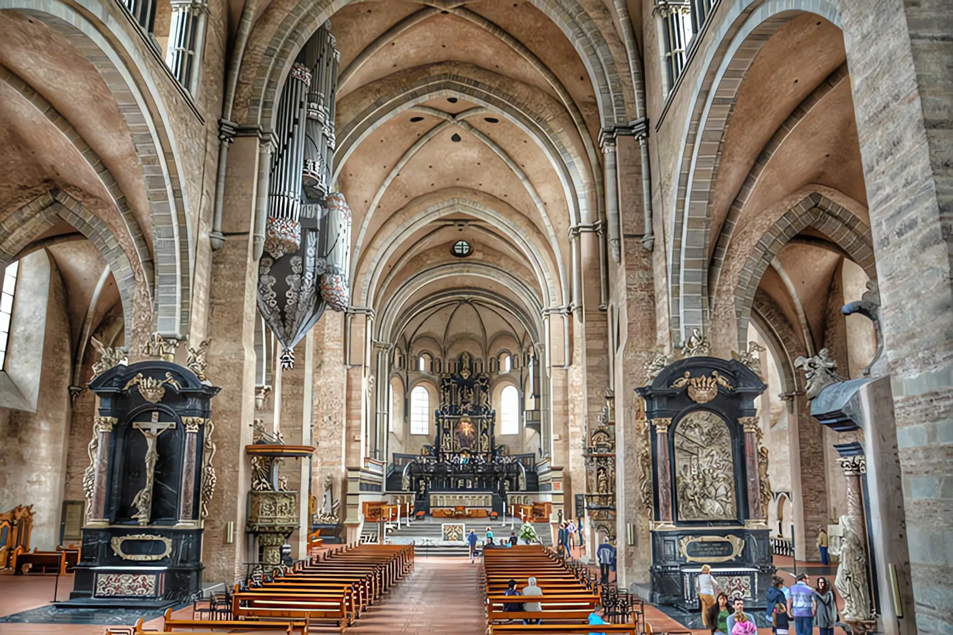 Heizungsbauer Trier Kirche