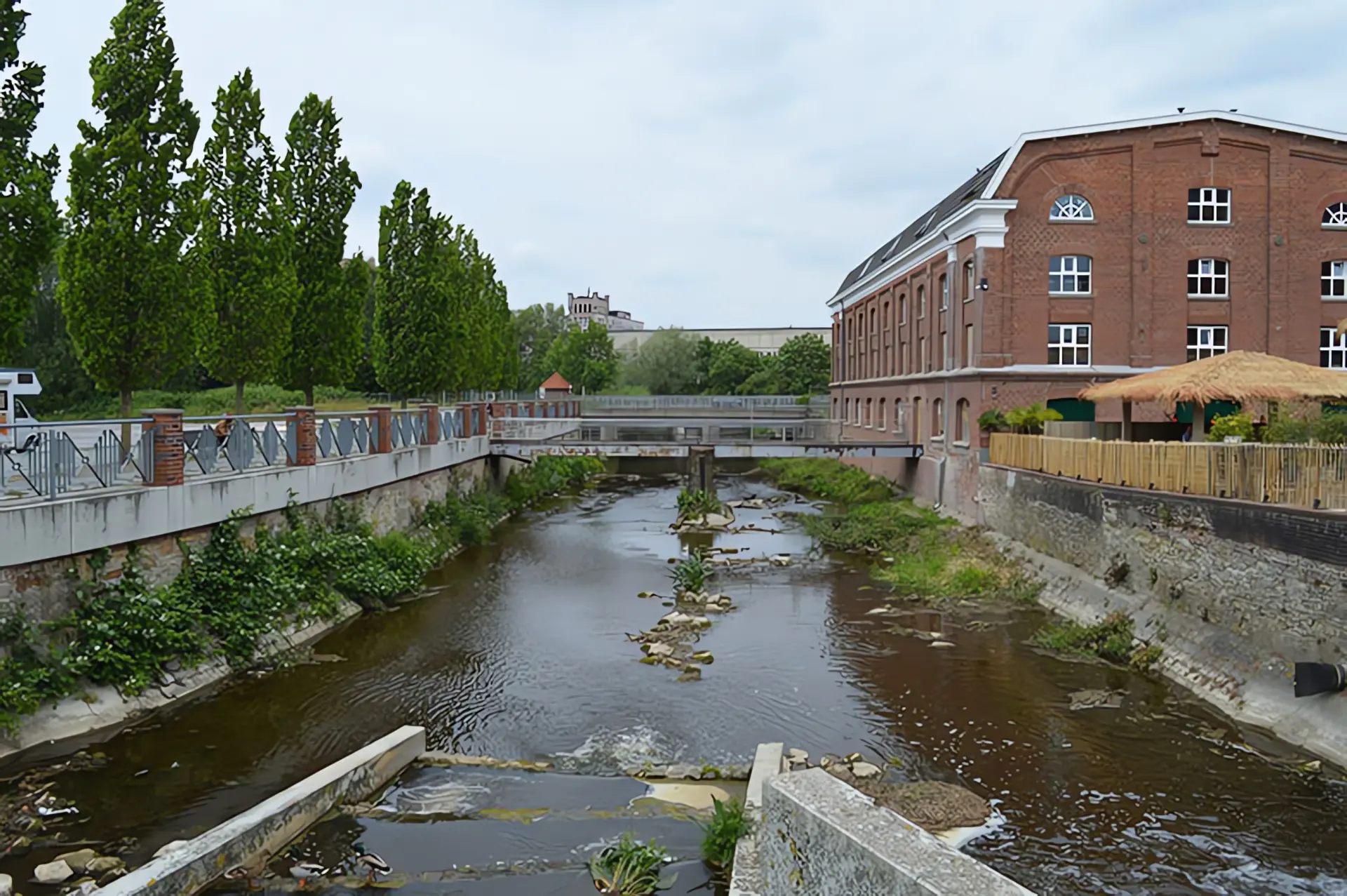 Heizungsbauer Installateur Gronau Brücke