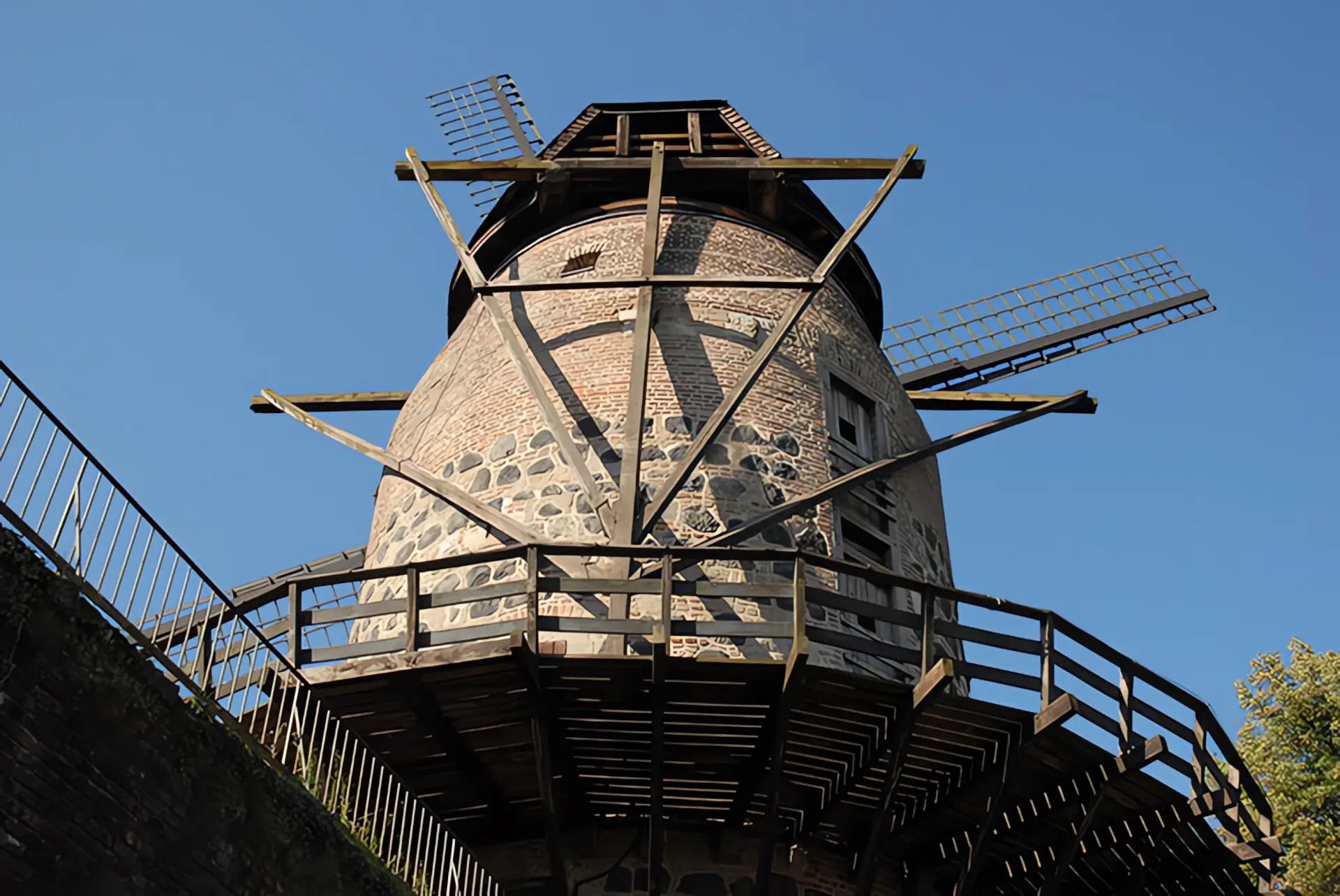 Heizungsbauer Installateur Dormagen Windmühle