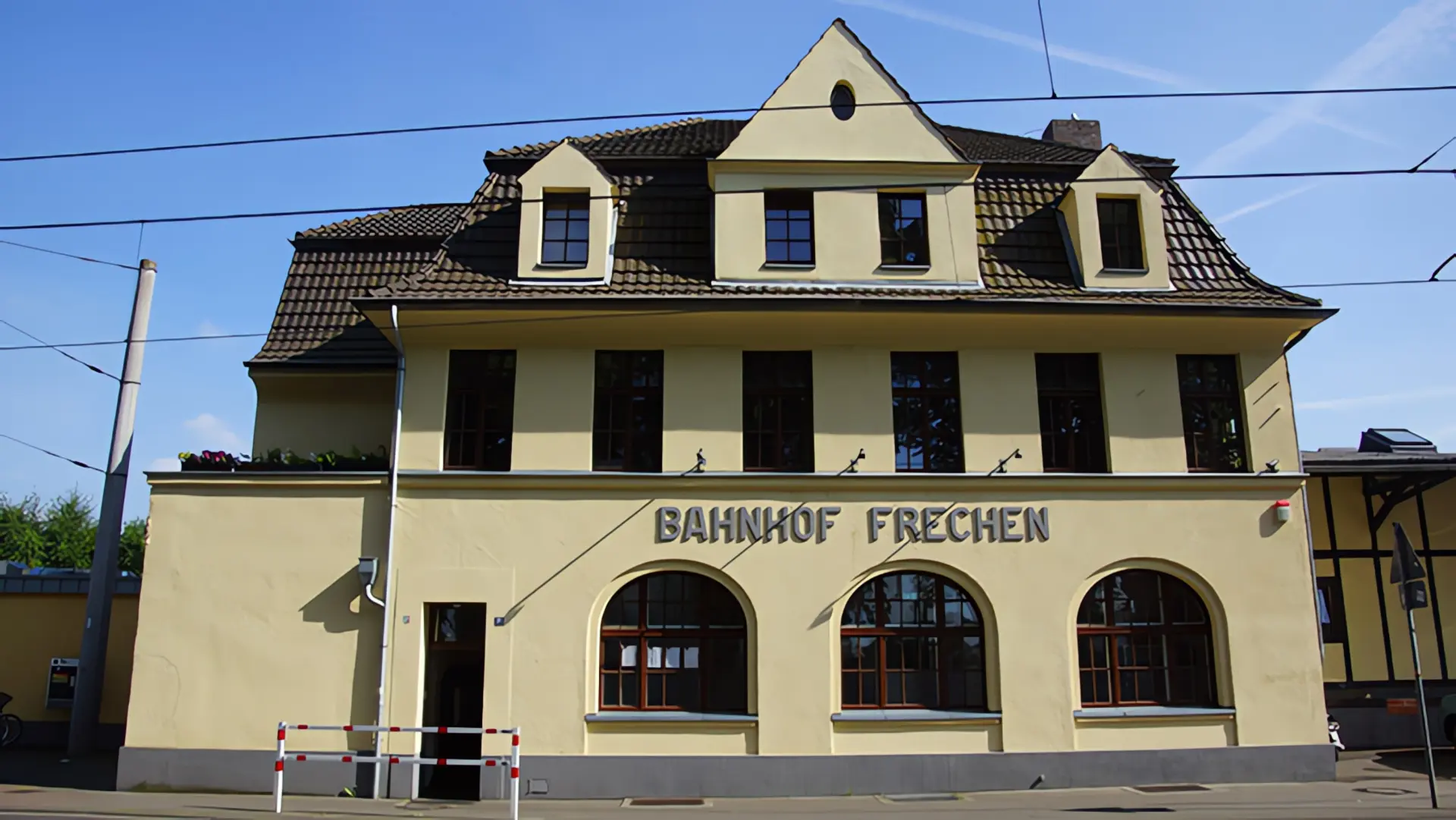 Heizungsbauer Installateur Frechen Alter Bahnhof