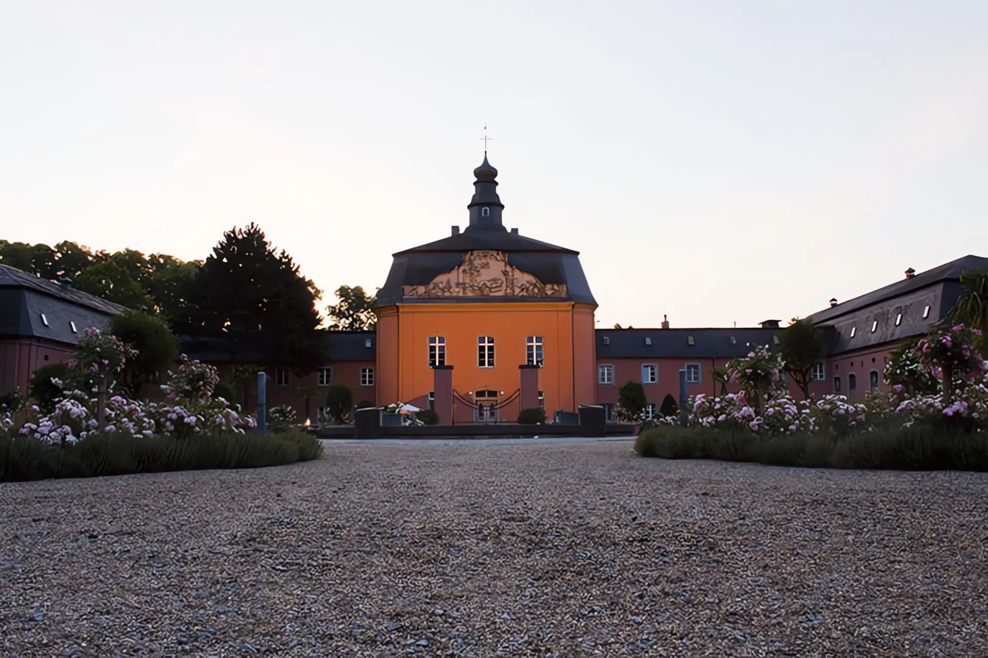 Heizungsbauer Installateur Mönchengladbach Schloss Wickrath