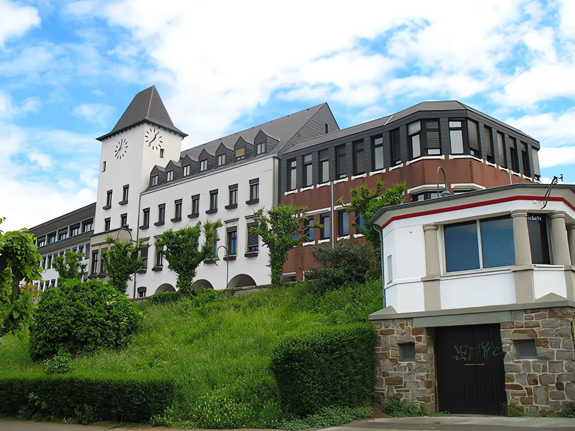 Heizungsbauer Installateur Porz Rathaus