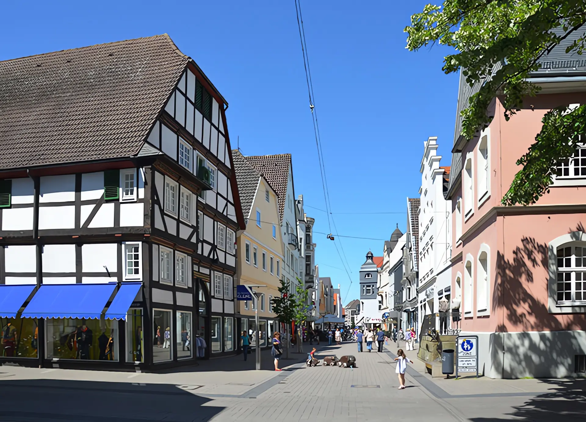 Heizungsbauer Klempner Lippstadt Lange Straße